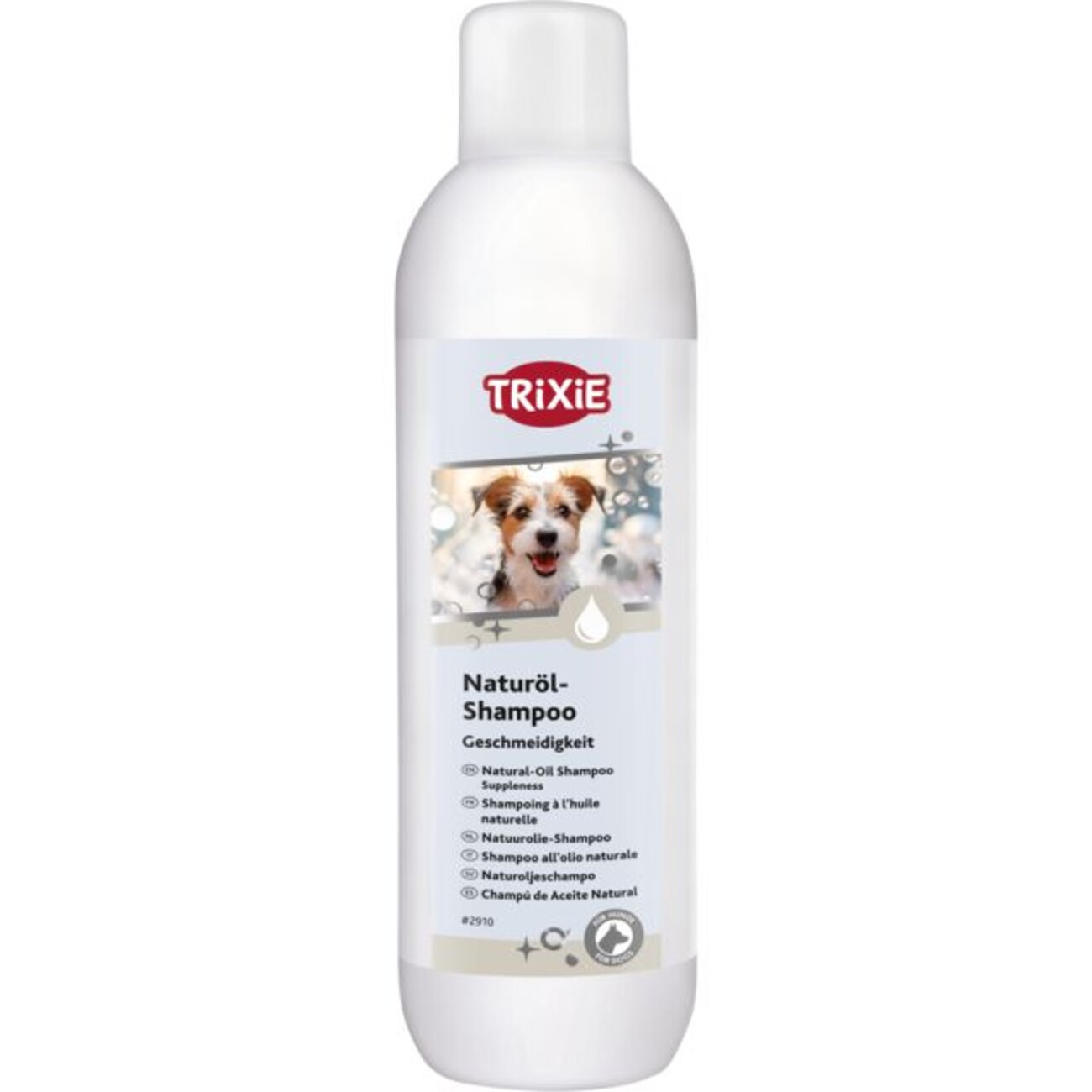 Naturöl Hundeshampoo Bild 2