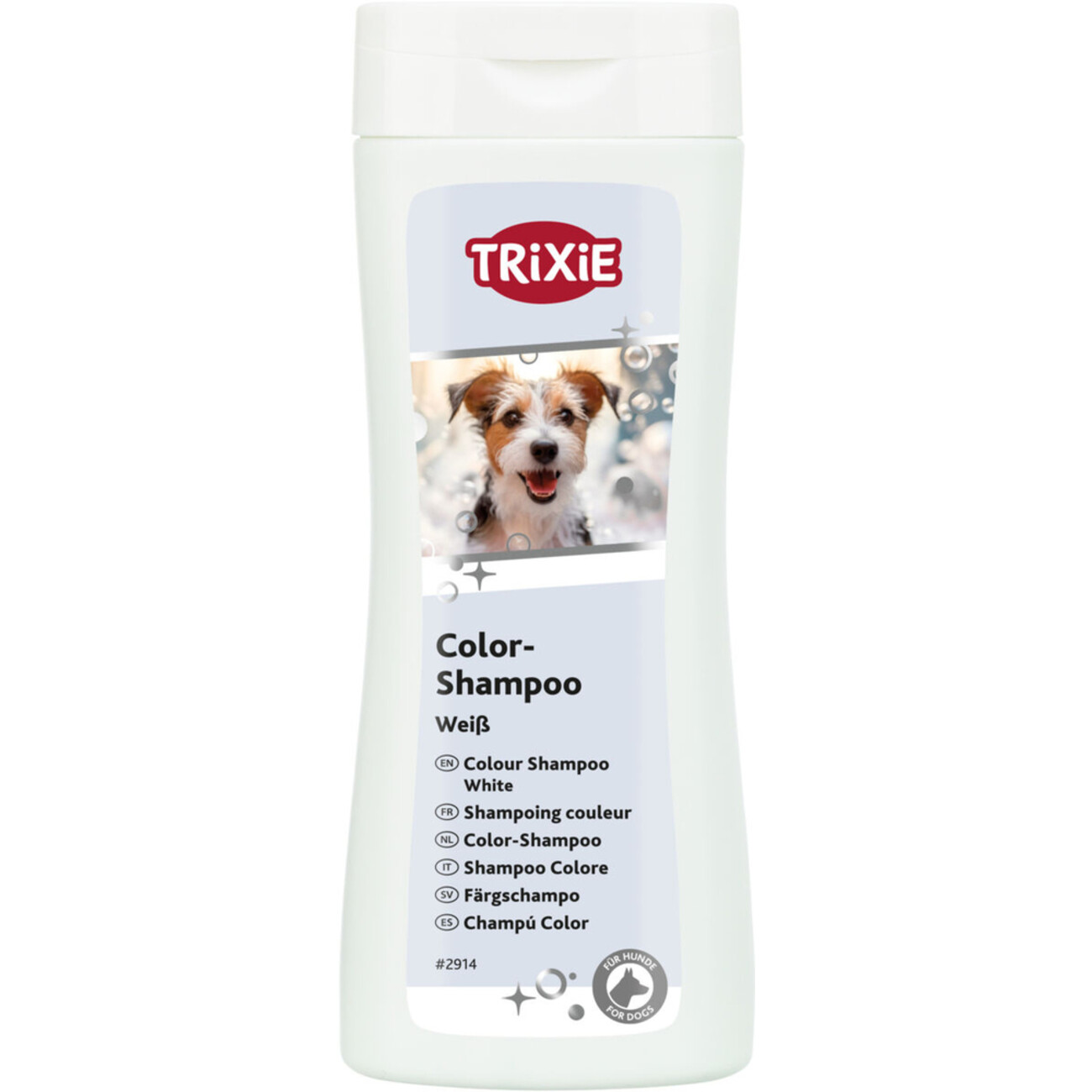 Hunde Shampoo Color Bild 1