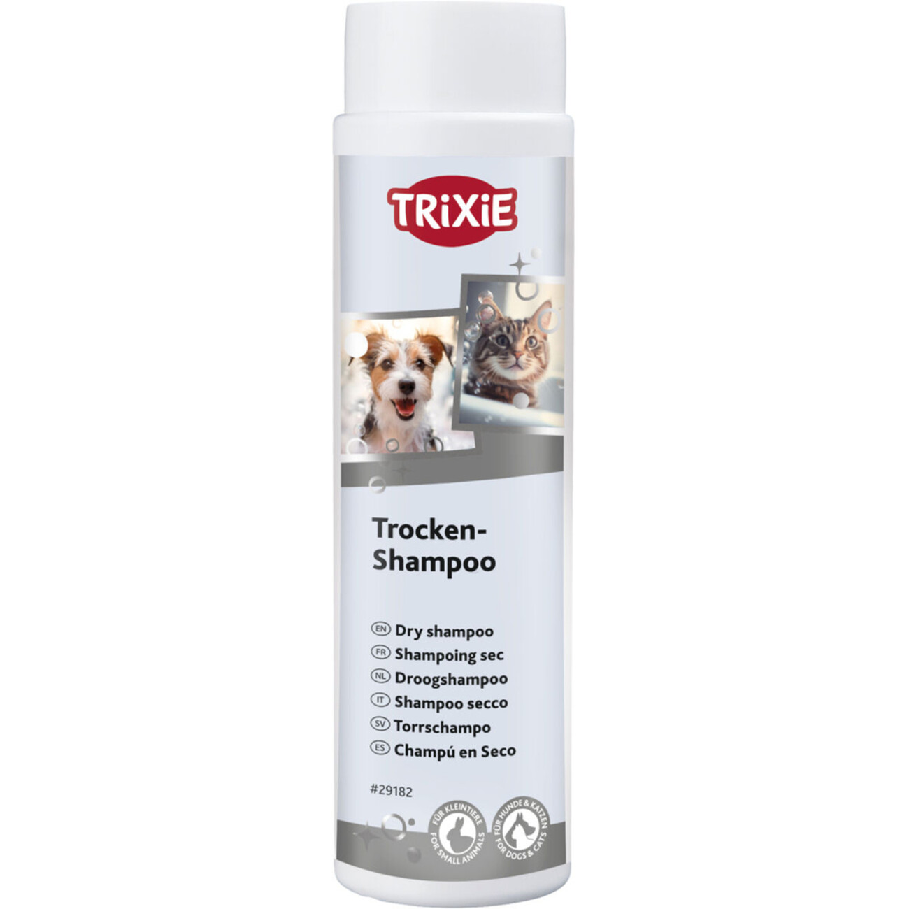 Trockenshampoo für Tiere Bild 2