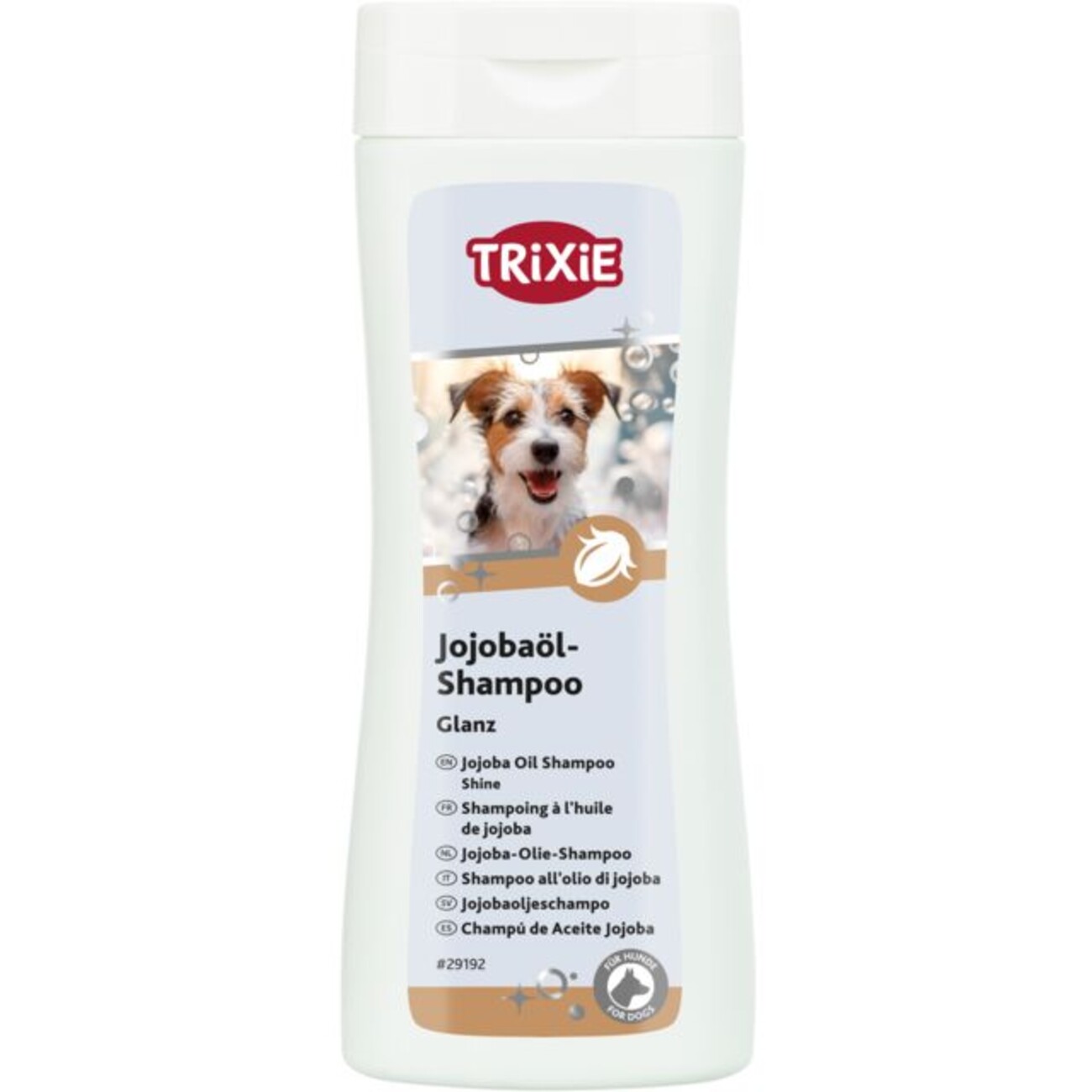 Jojobaöl Hunde Shampoo Bild 1