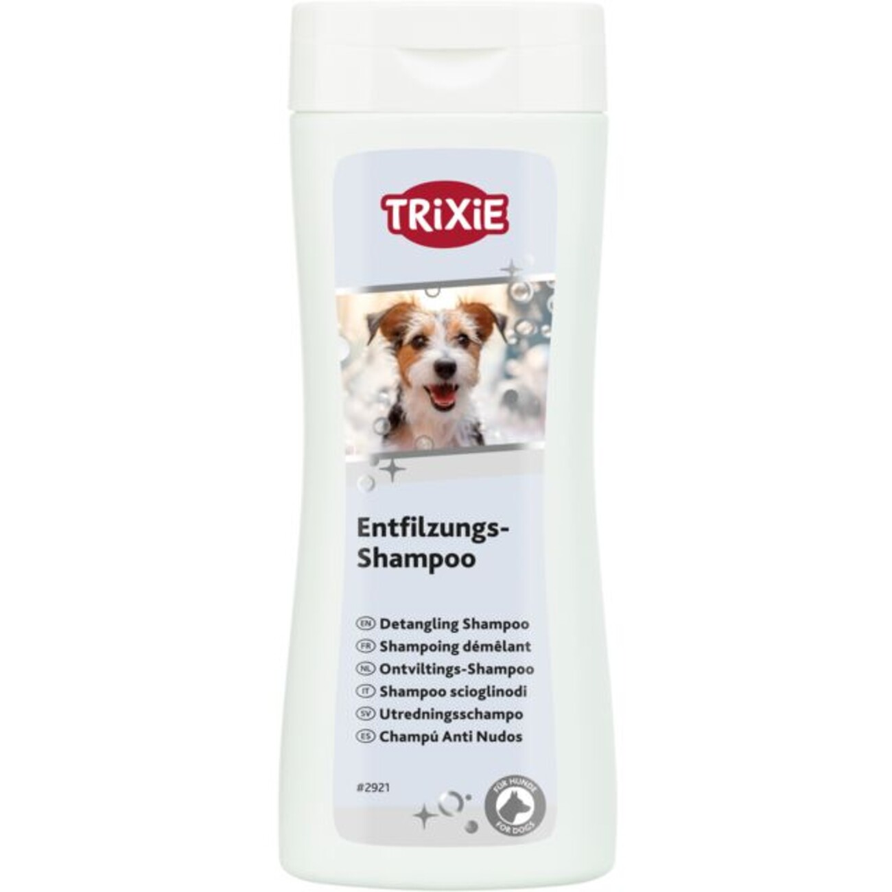 Entfilzungsshampoo für Hunde Bild 1
