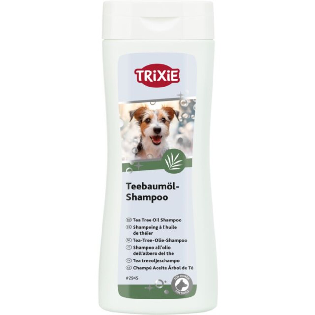 Teebaumöl Hundeshampoo Bild 1