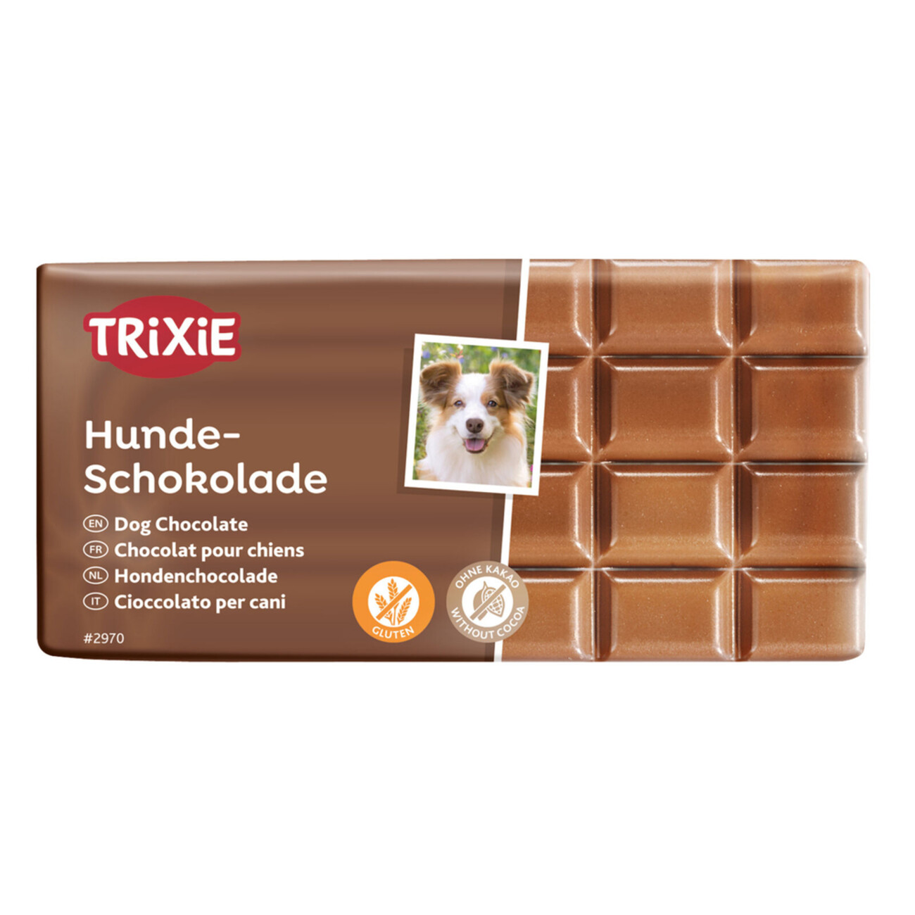 Hunde Schokolade