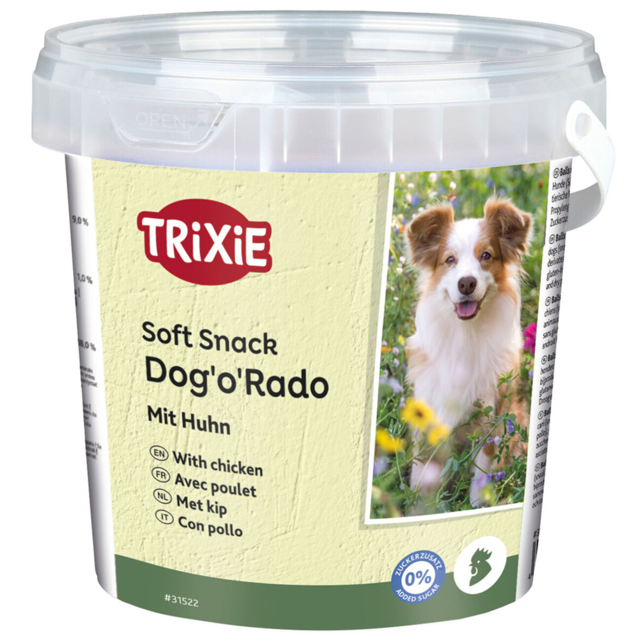 Trixie Soft Snack Dog'o'Rado Bild 1