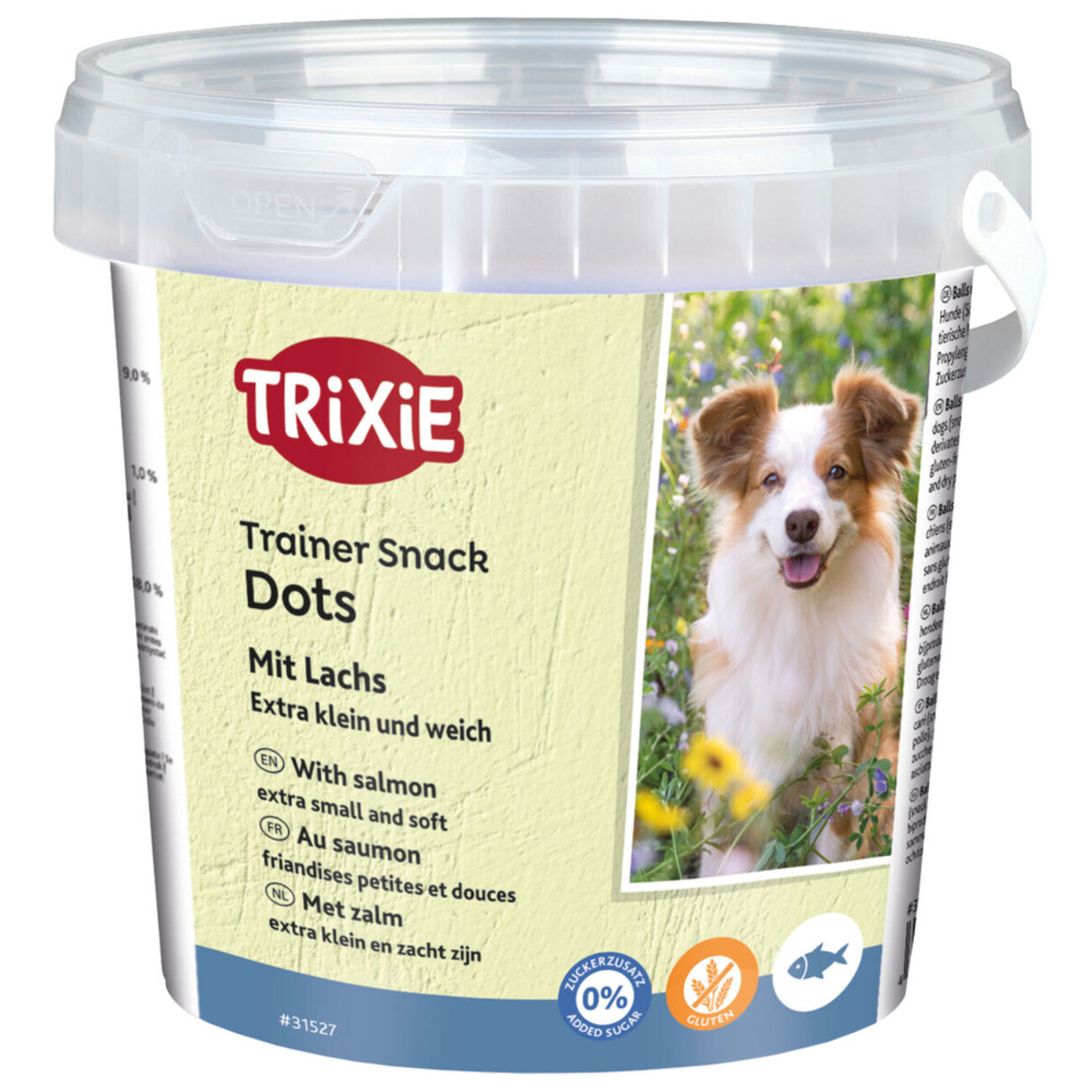 Trixie Soft Snack Mini Trainer Dots Bild 1