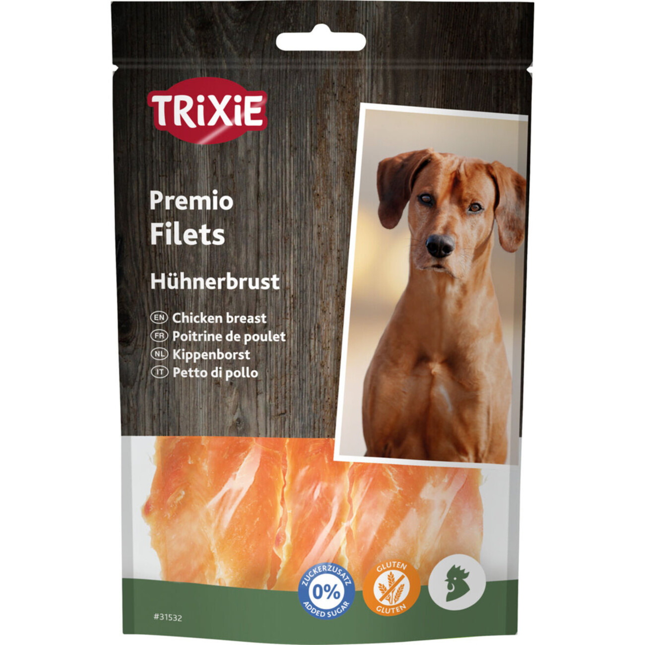 Trixie Premio Chicken Filets Bild 1