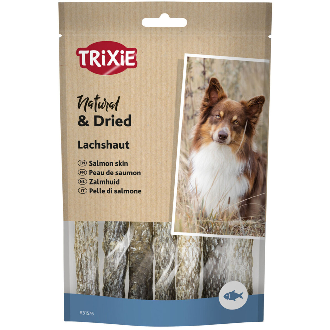 PREMIO Salmon Zigarren Lachshaut Bild 1