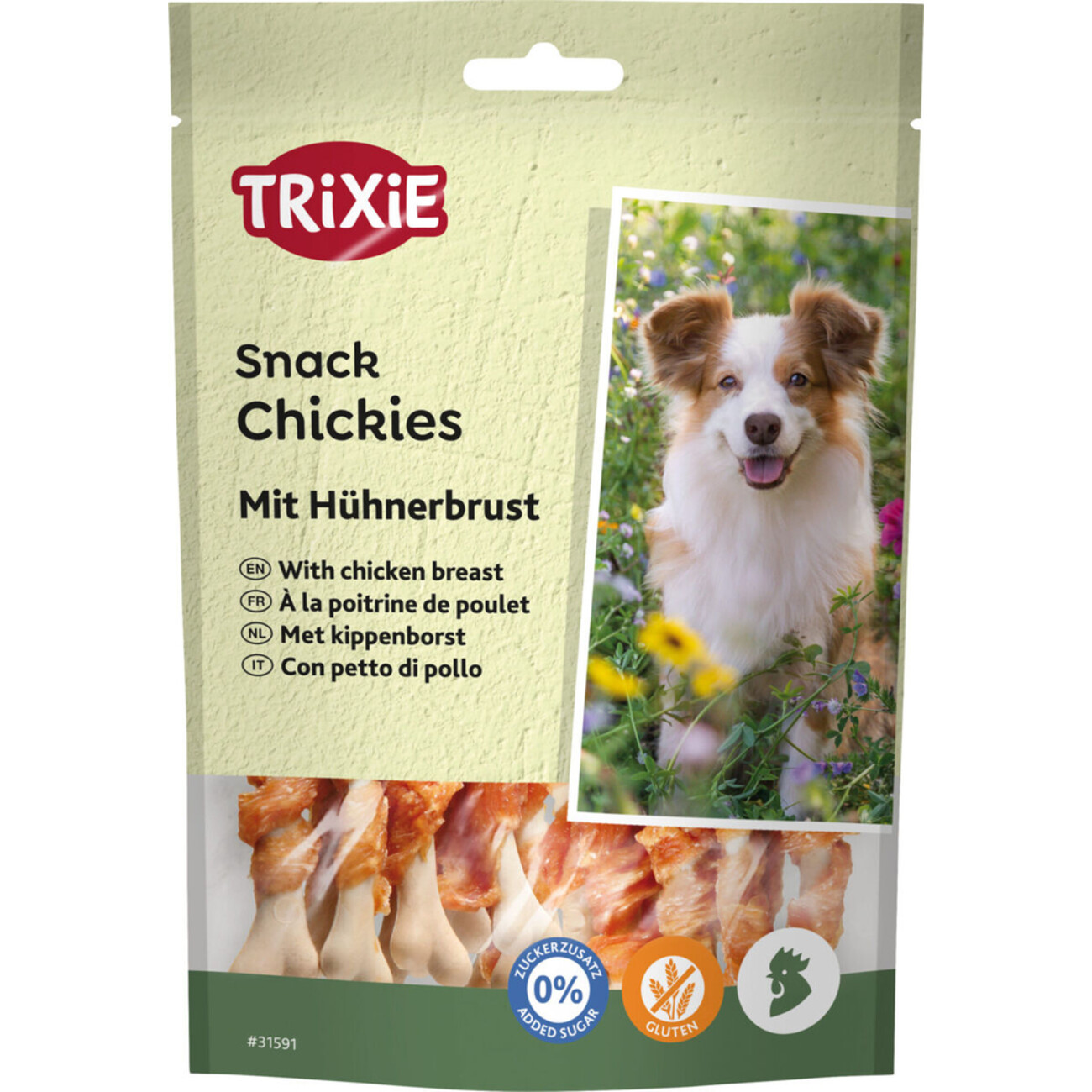 Premio Chickies für Hunde Bild 1