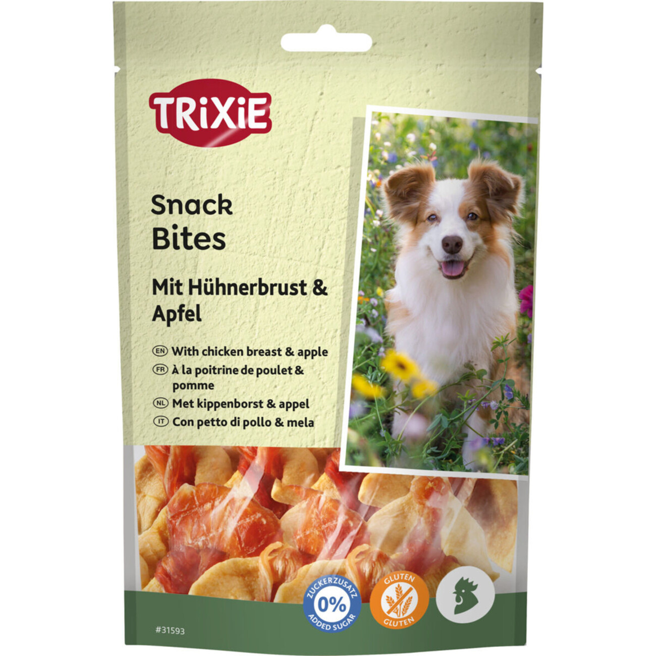 Apple Chicken Premio Hundesnack Bild 1