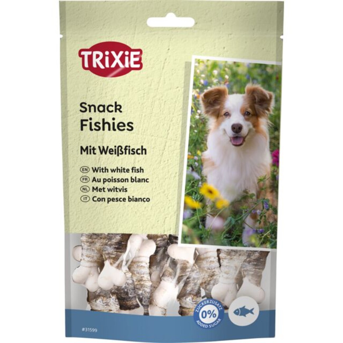 Trixie PREMIO Fishies Hundesnacks Bild 1