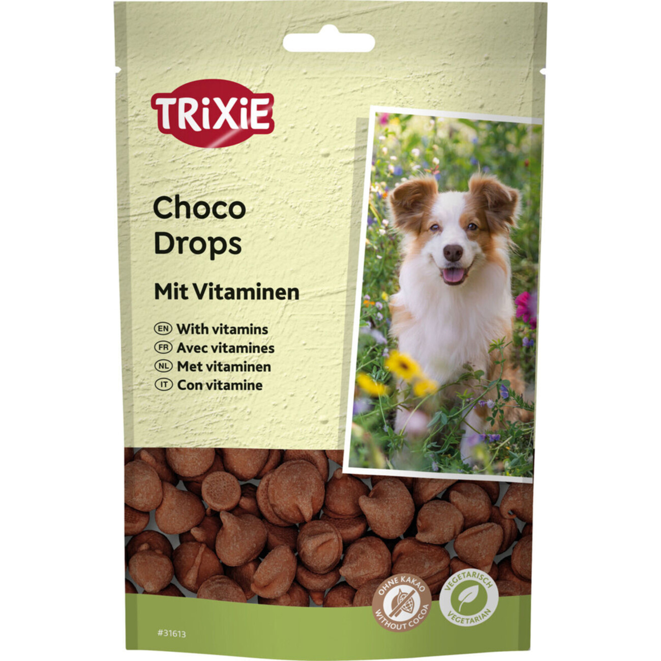 Hunde Choco Schoko-Drops Bild 3