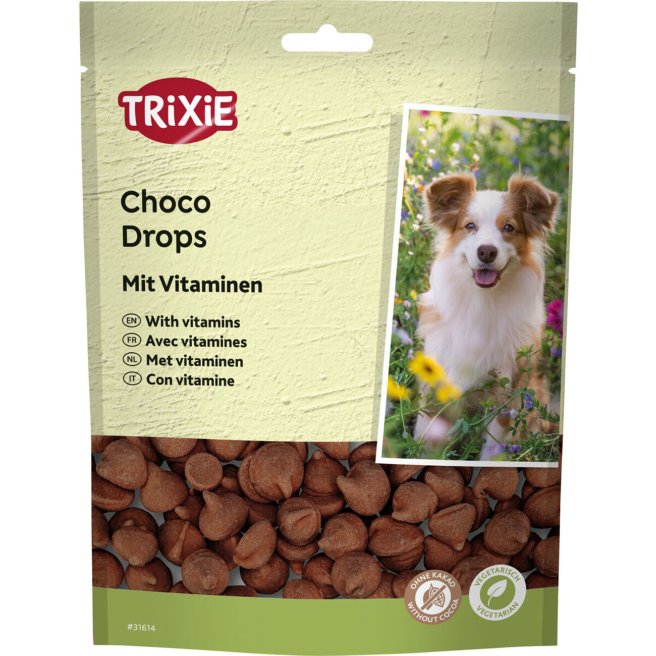 Hunde Choco Schoko-Drops Bild 4