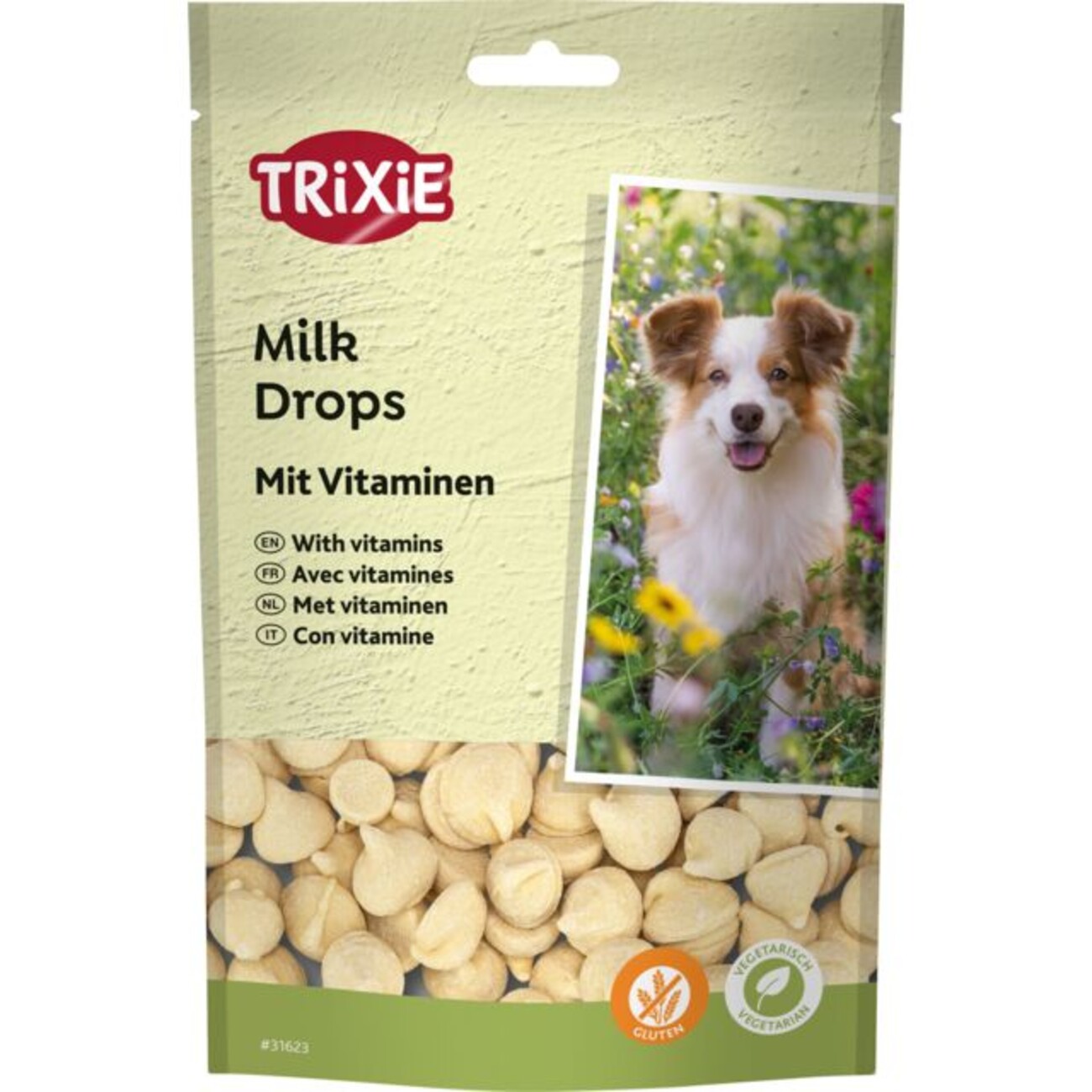 Hunde Milch-Drops Bild 1