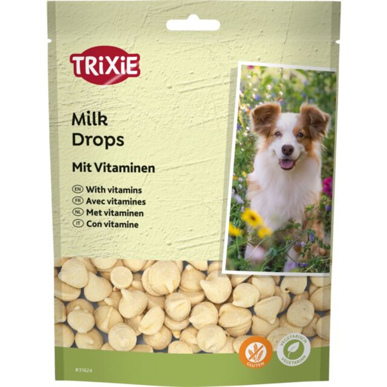 Hunde Milch-Drops Bild 2