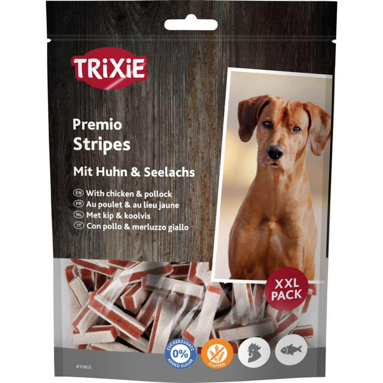 Premio Fish Chicken Hundesnack Bild 5