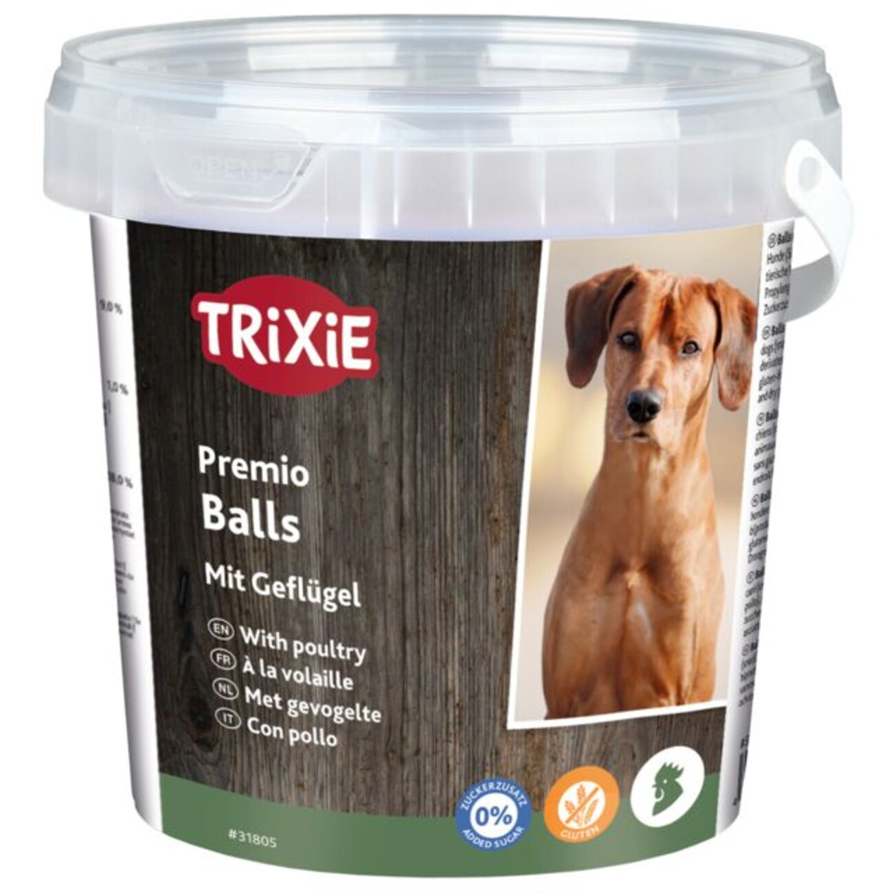 TRIXIE Premio Trainer Snack Balls Bild 1