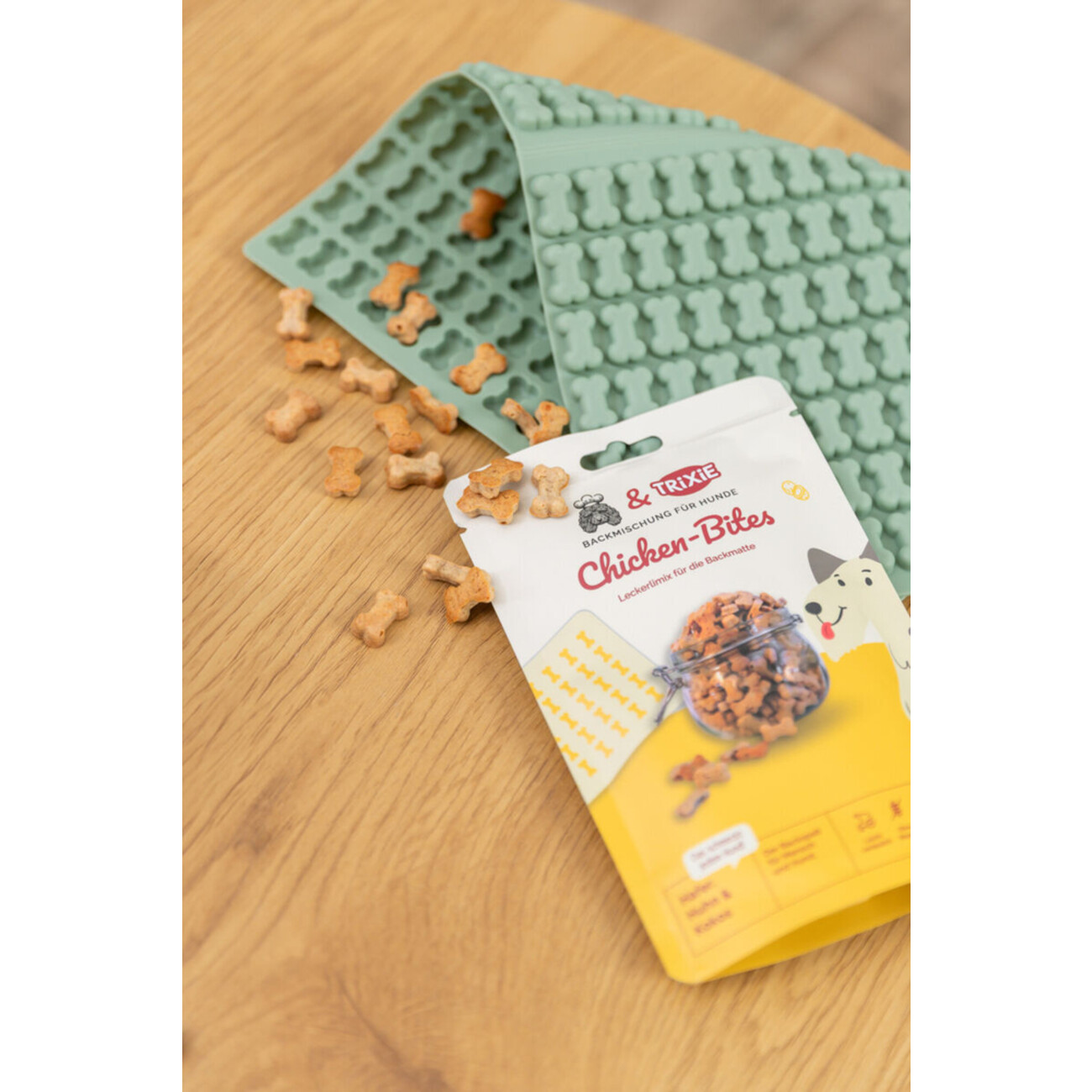 Backmischung für Hundekekse Bild 2