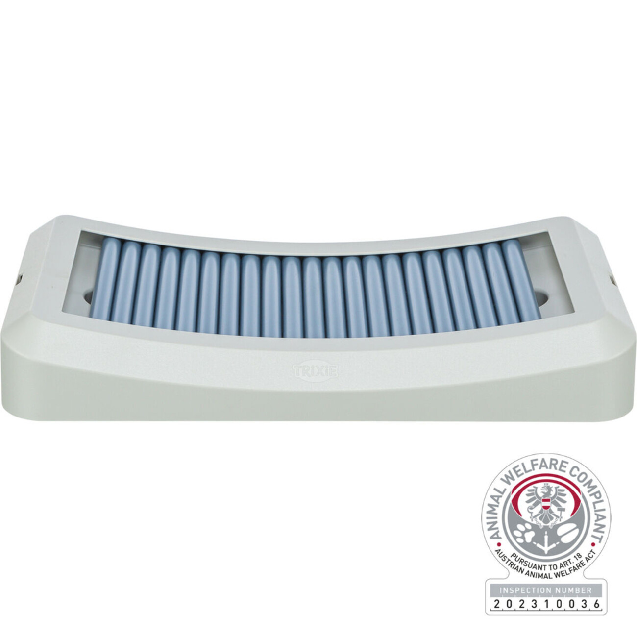 Dog Activity Stäbchenspiel Rod Board aus Kunststoff für Hunde Bild 1