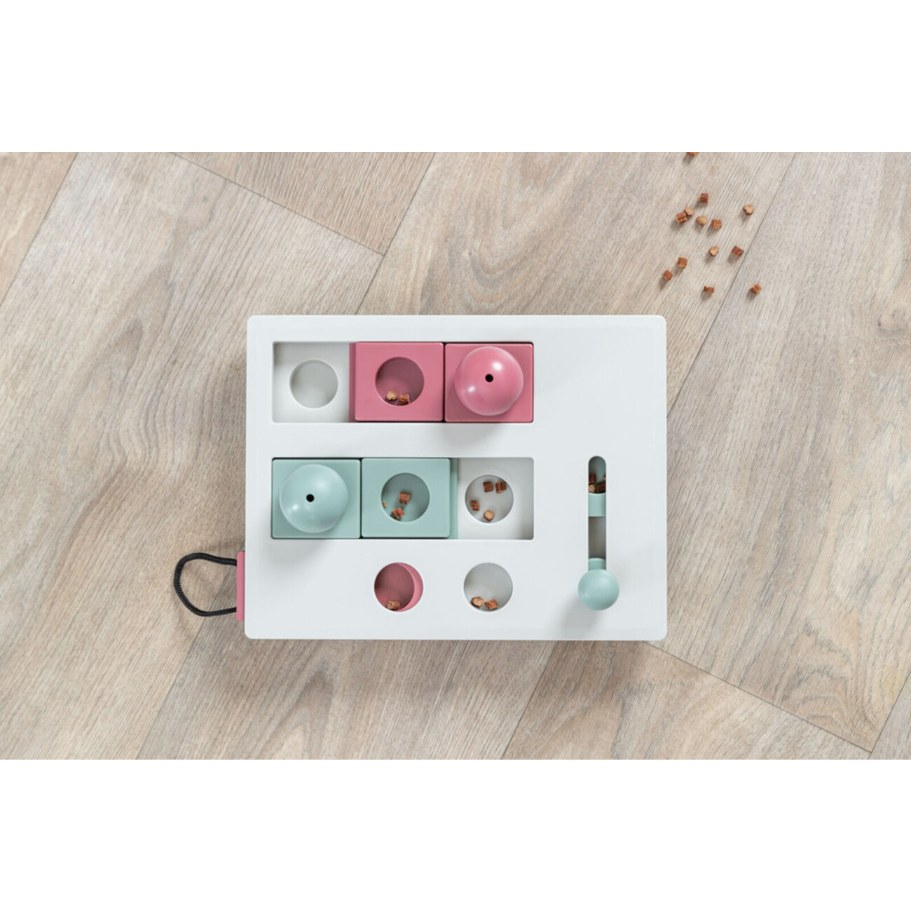 Cat Activity Strategiespiel Brain Mover für Katzen Bild 8