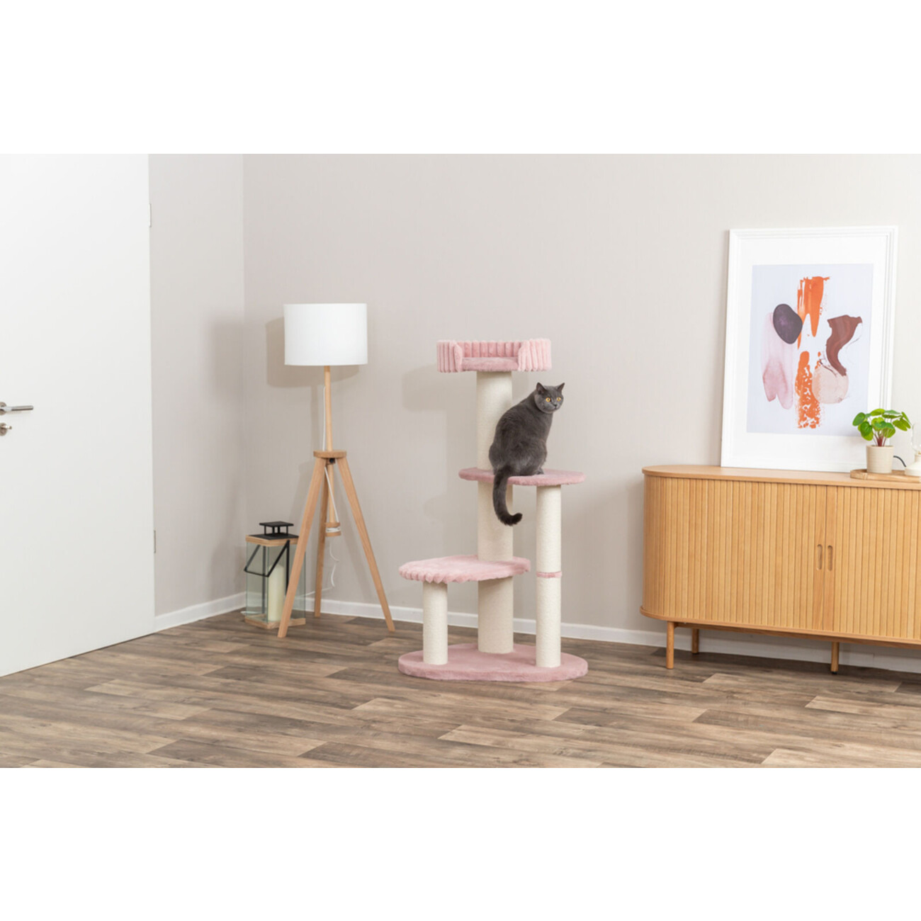 Kratzbaum Lonni, 132 cm Bild 10