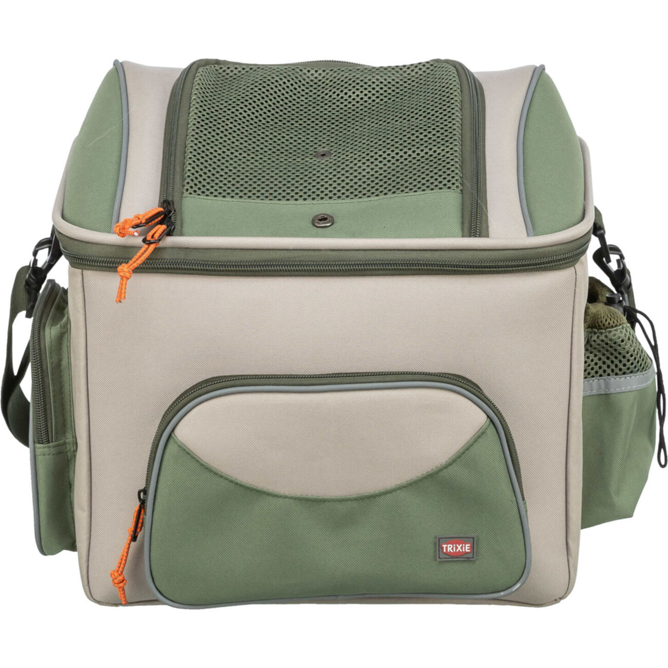 TRIXIE Front-Fahrradkorb – Sicherer & Komfortabler Transport für Hunde & Katzen Bild 4