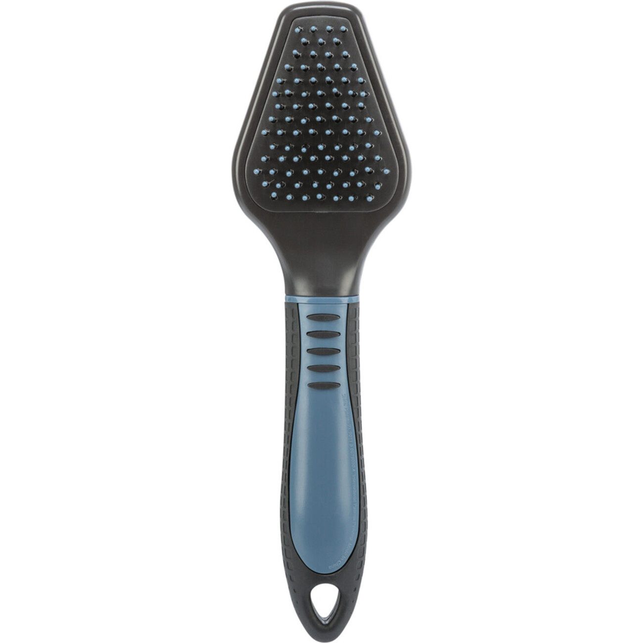 Beidseitige Hundebürste aus Kunststoff Bild 4