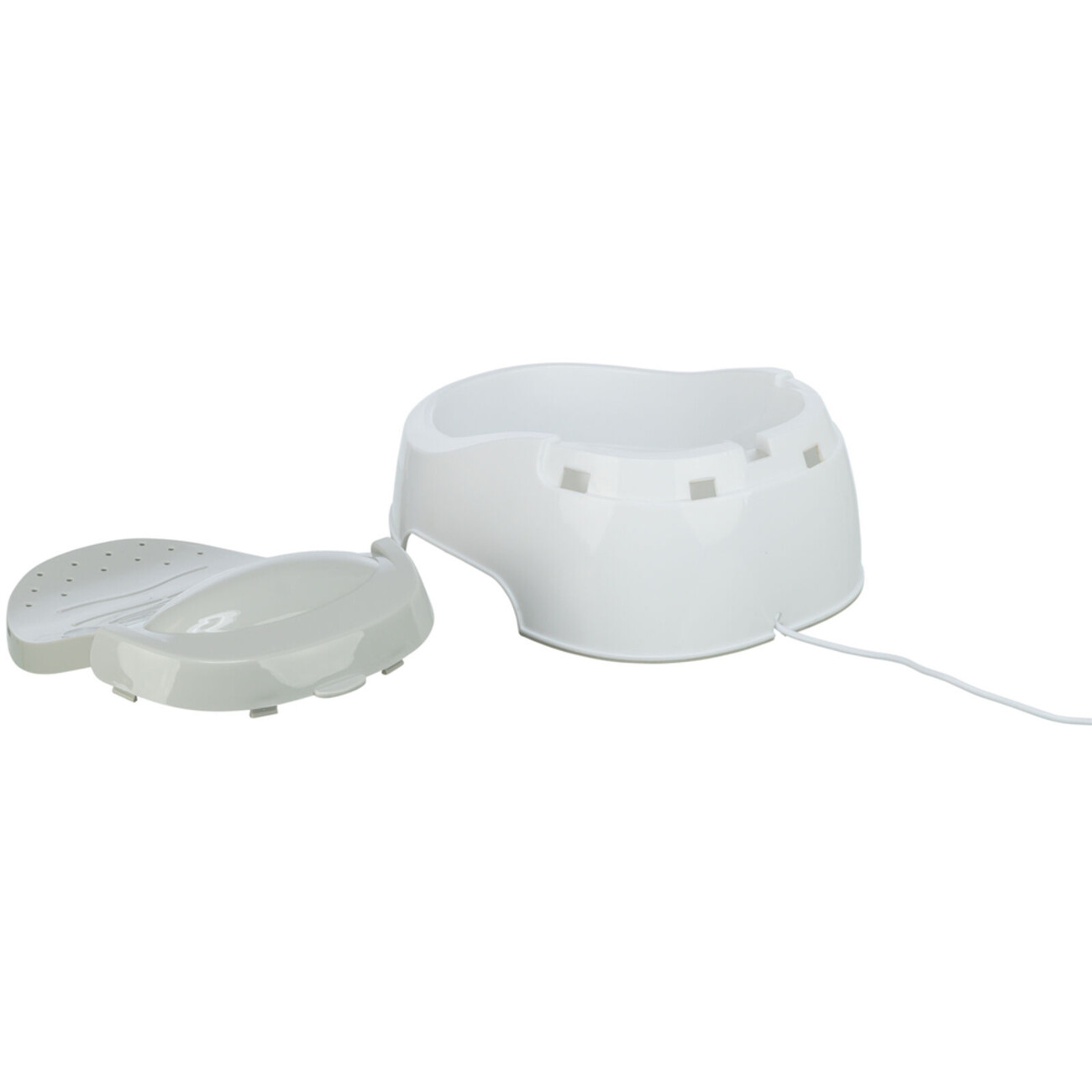 Wasserautomat für Hunde und Katzen Duo Stream Bild 4