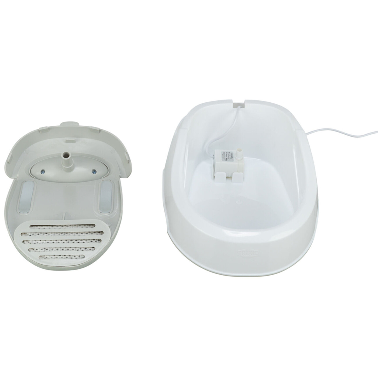 Wasserautomat für Hunde und Katzen Duo Stream Bild 5