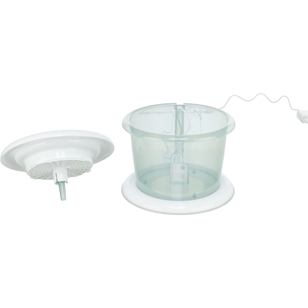 Bubble Stream Trinkbrunnen für Hunde und Katzen Bild 3