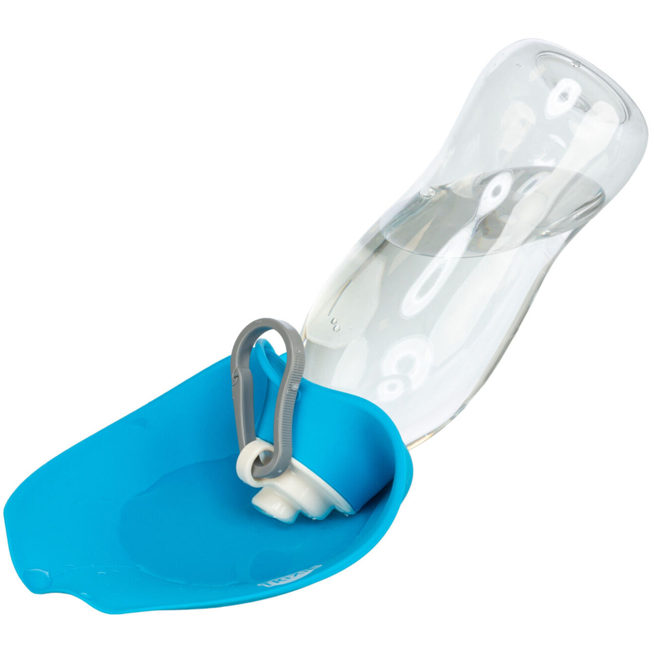 Flasche mit Trinknapf Bild 6