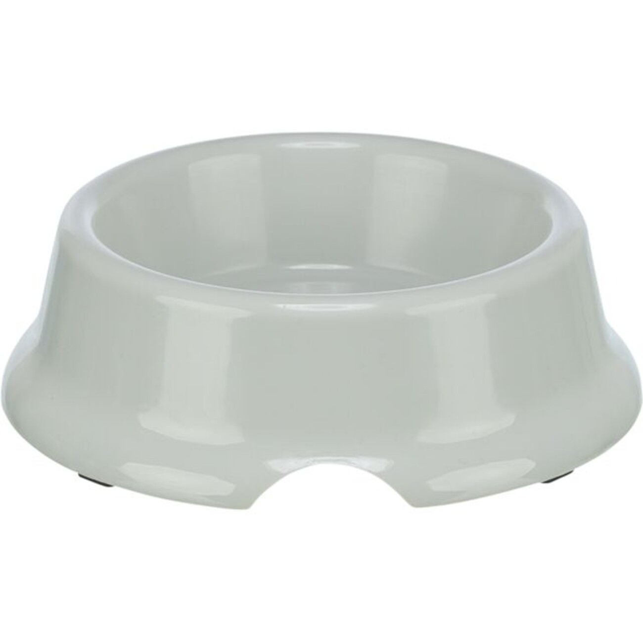 Kunststoff Napf für Hunde und Katzen, leicht Bild 3