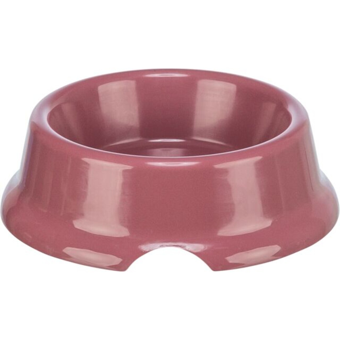 Kunststoff Napf für Hunde und Katzen, leicht Bild 4