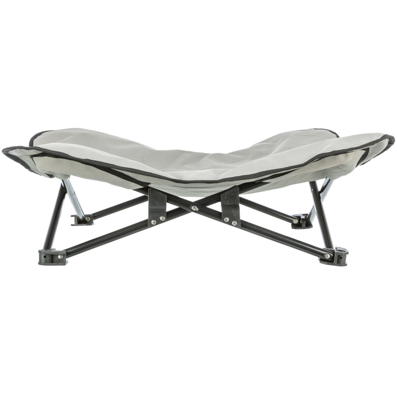 Hunde Camping-Bett mit Transporttasche Bild 3