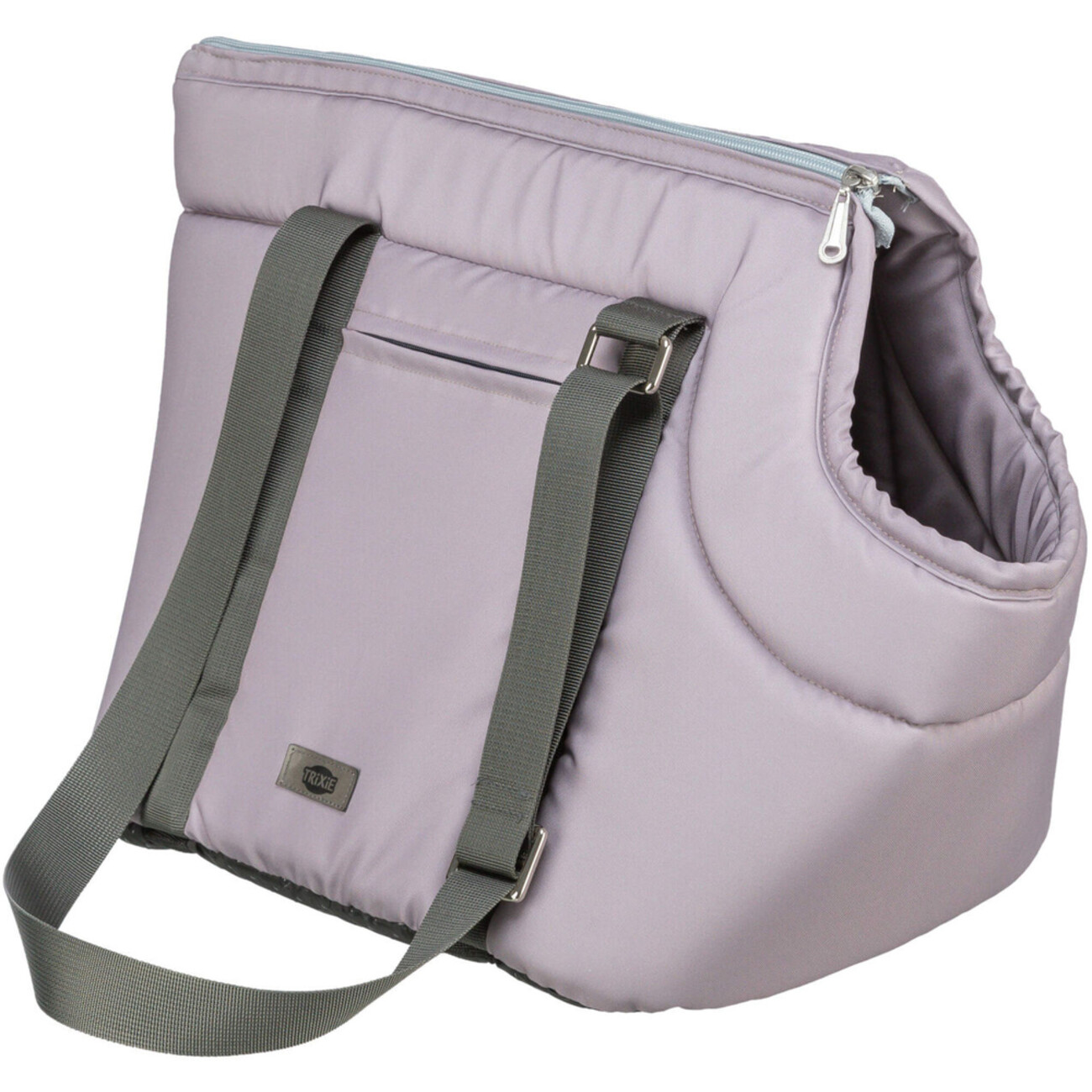 Tasche Viktoria in hellblau oder rosa Bild 1