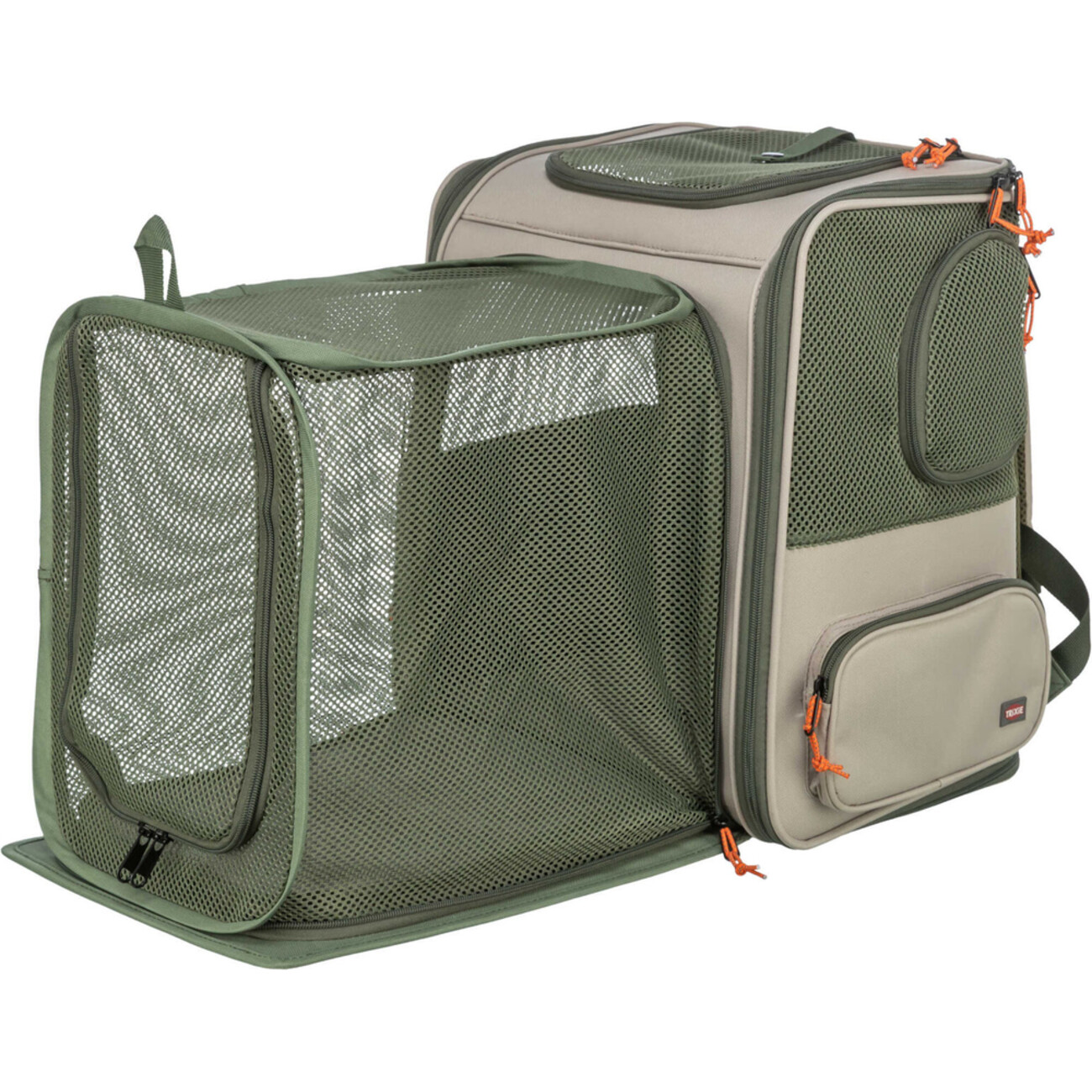 TRIXIE Rucksack Rocco für Hunde – Dein treuer Begleiter Bild 5