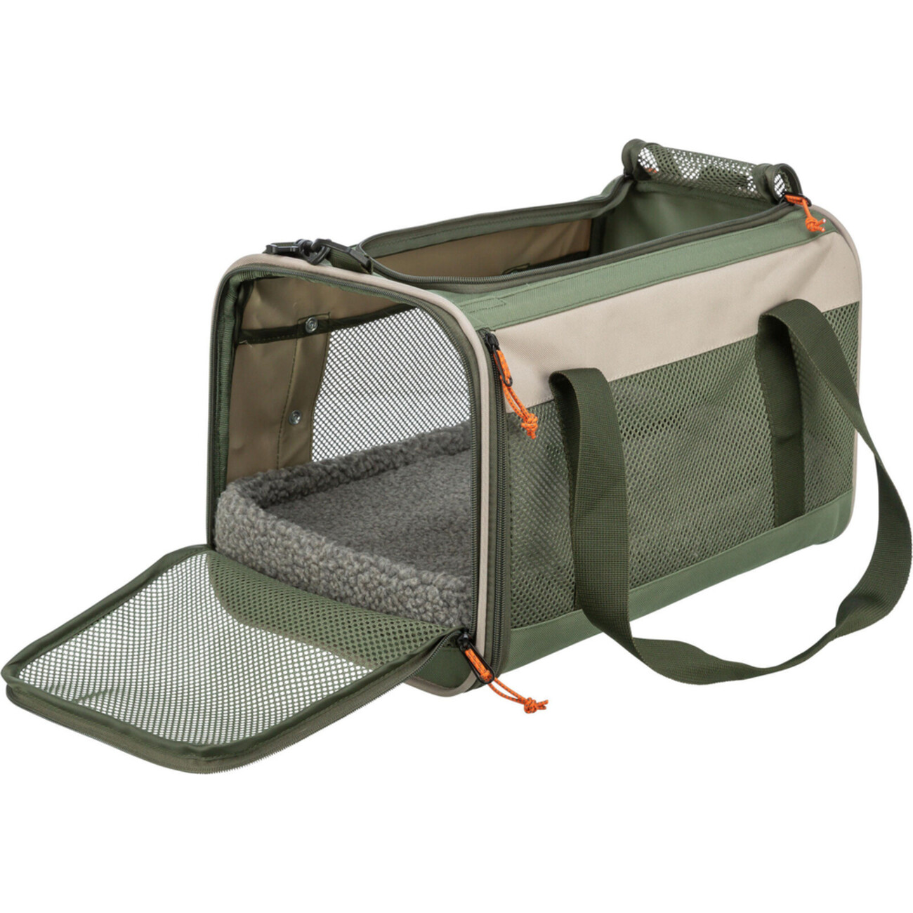 Tasche Marlon: Dein stylischer & sicherer Begleiter für Hund & Katz Bild 2