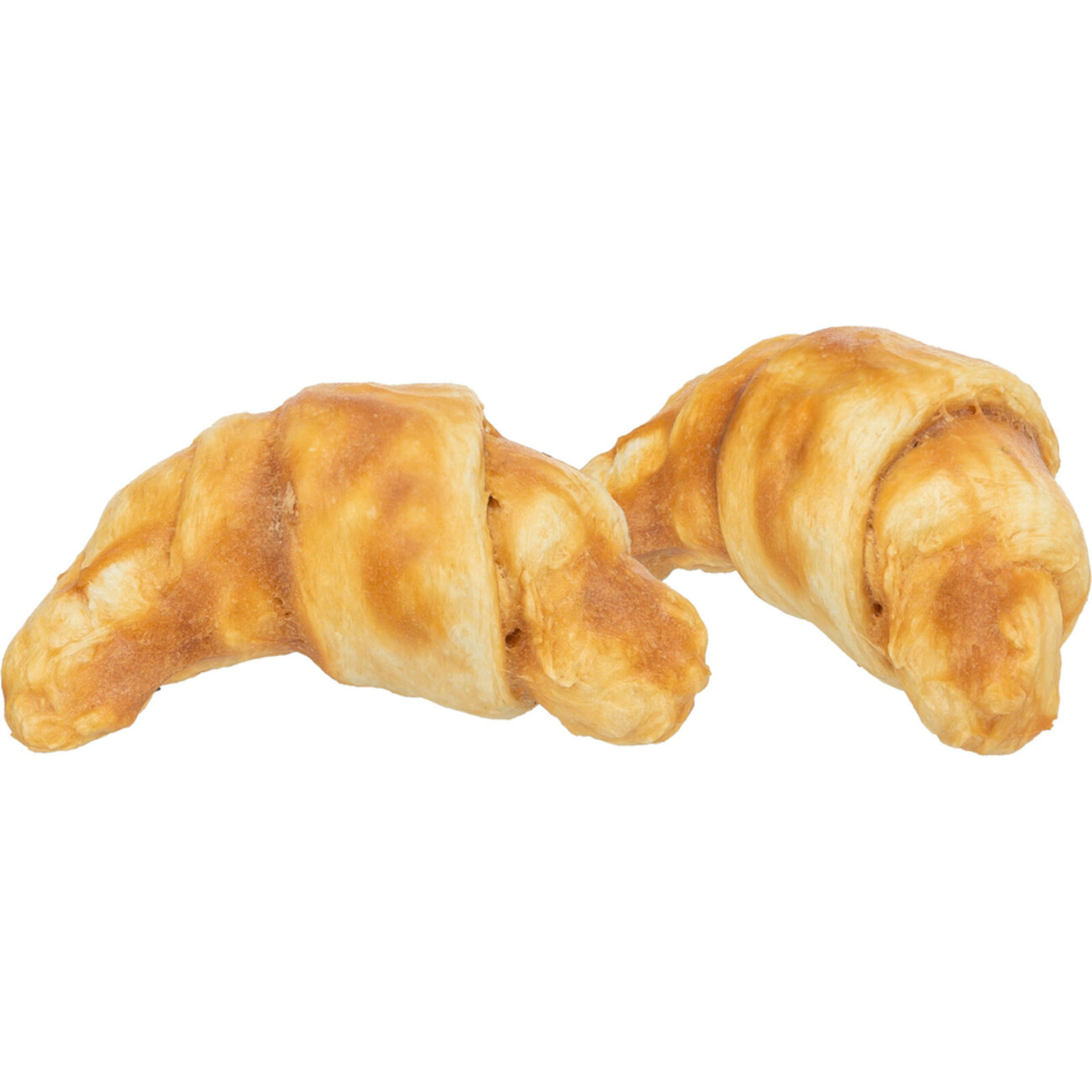 Denta Fun Croissants aus Kollagen, 8 cm Bild 2