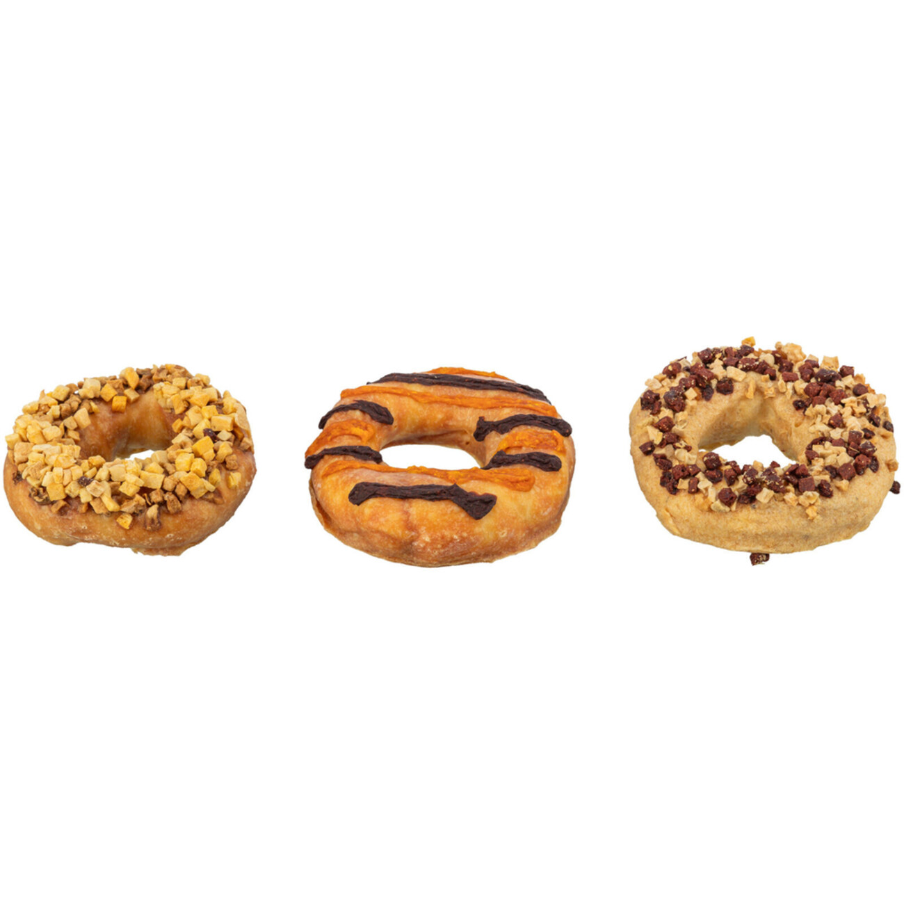 Donuts ø 9 cm 3er Karton Bild 1