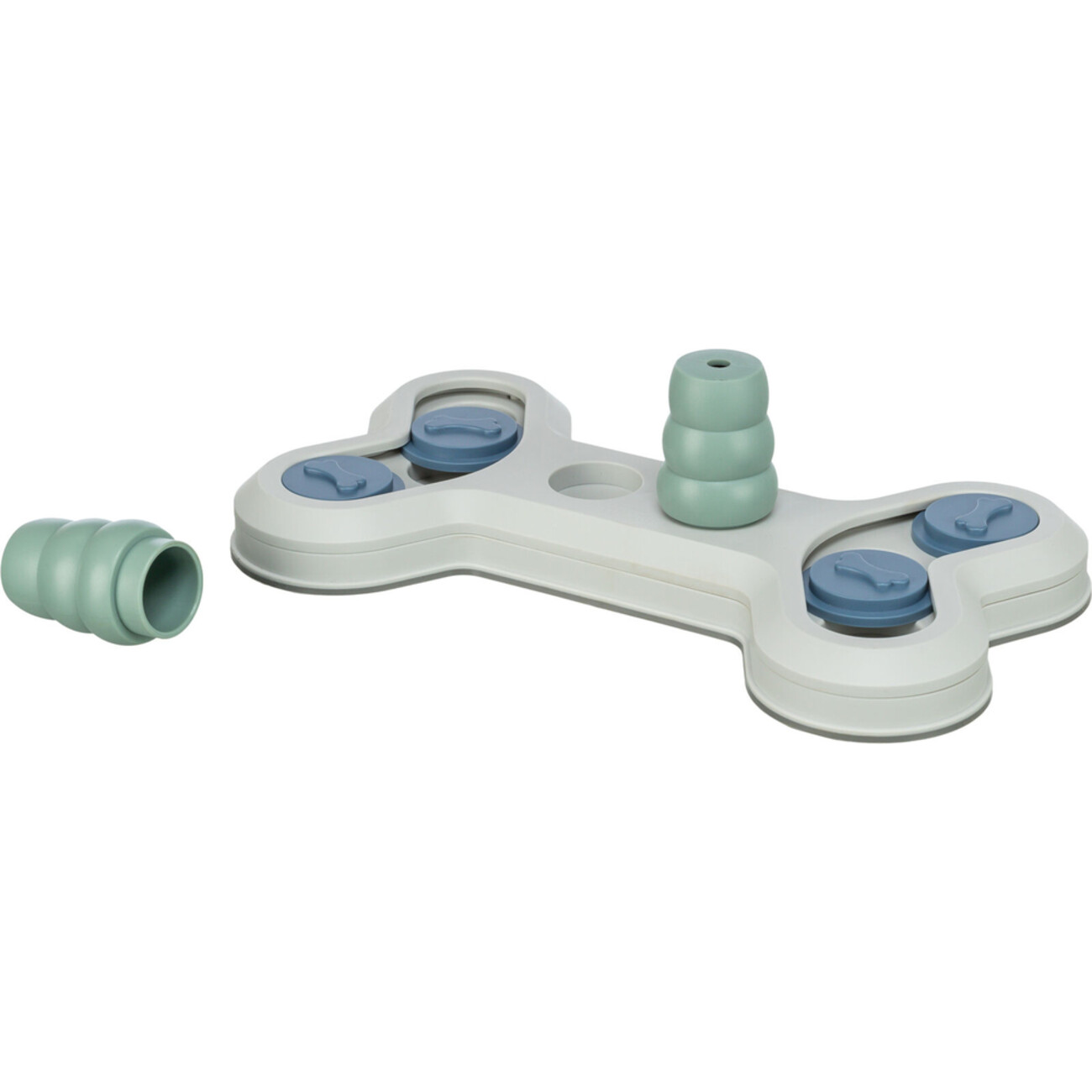 Dog Activity Strategiespiel Flip Bone für Hunde Bild 3