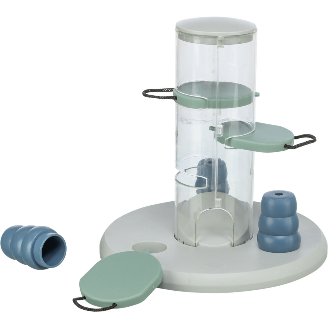 Dog Activity Strategiespiel Gambling Tower für Hunde Bild 3