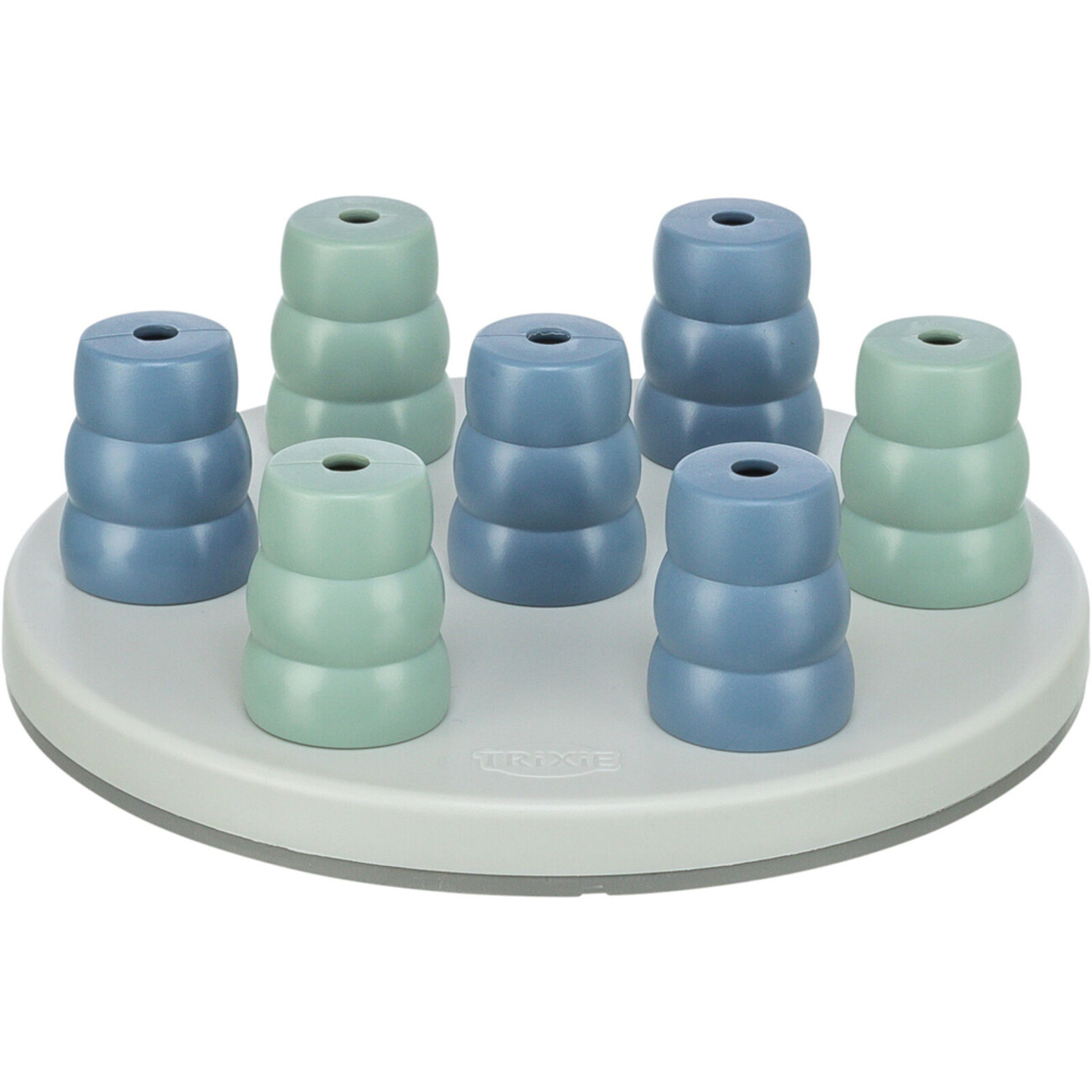 Dog Activity Strategiespiel Mini Solitär für Hunde Bild 3