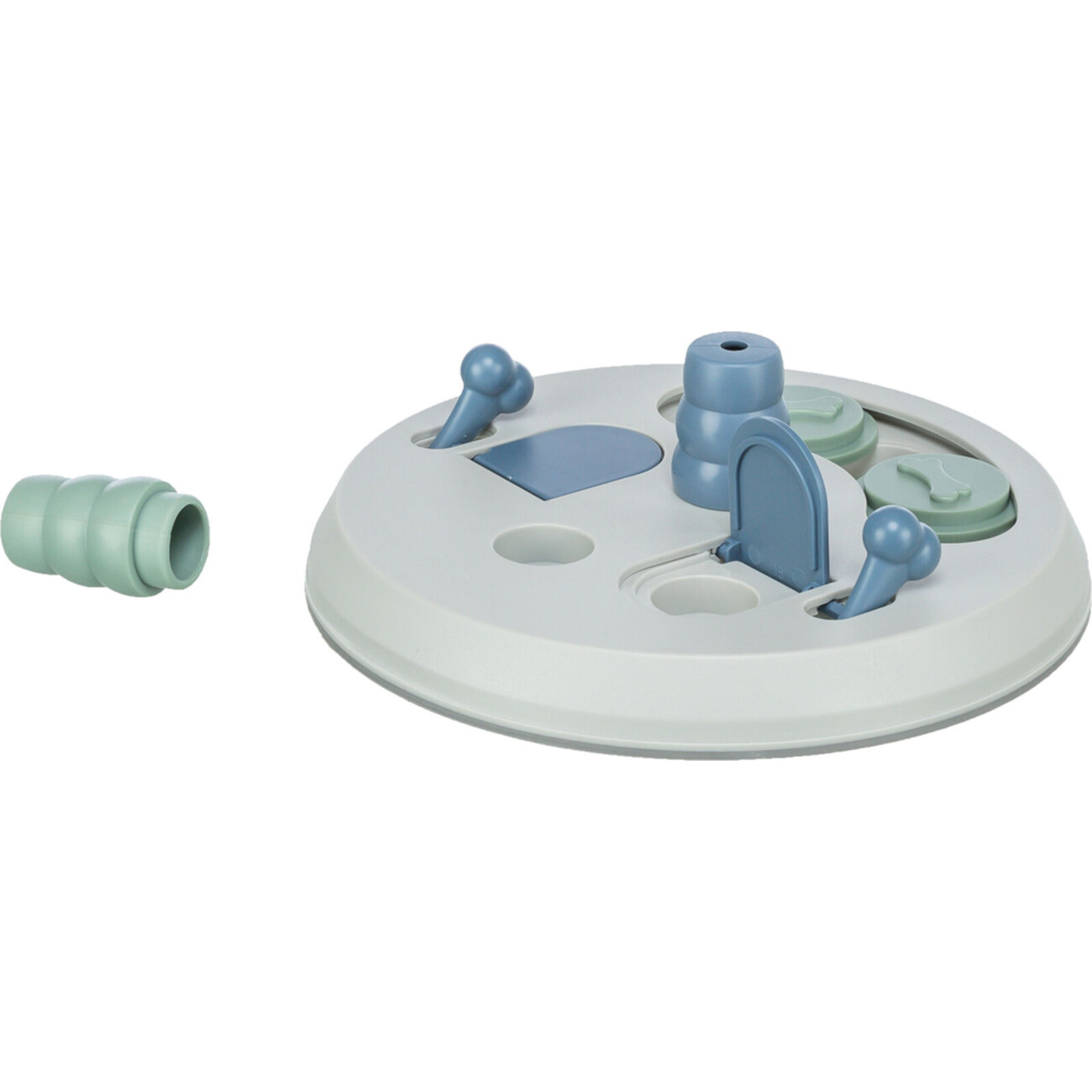 Dog Activity Strategiespiel Flip Board für Hunde Bild 2