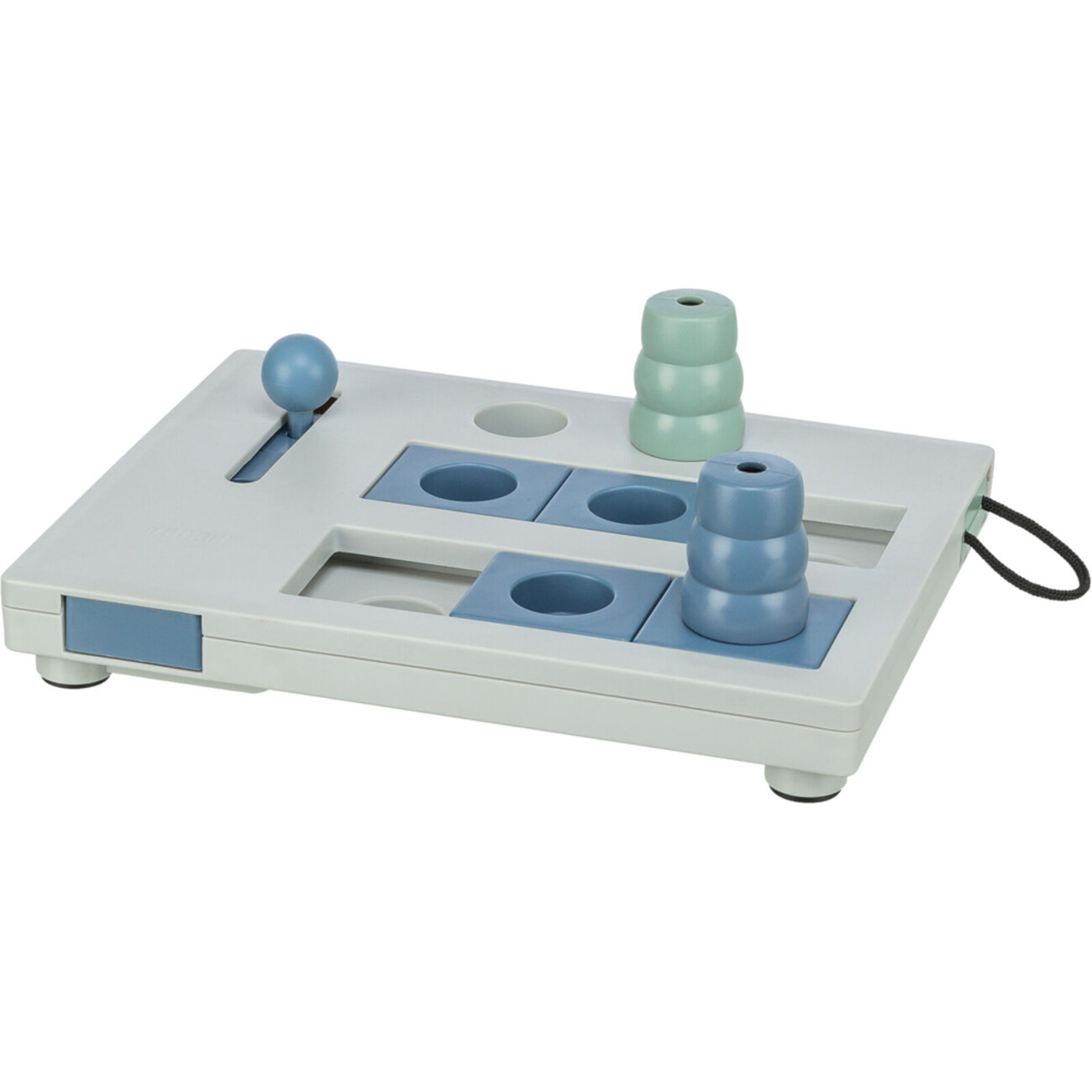 Dog Activity Strategiespiel Mini Mover für Hunde Bild 1