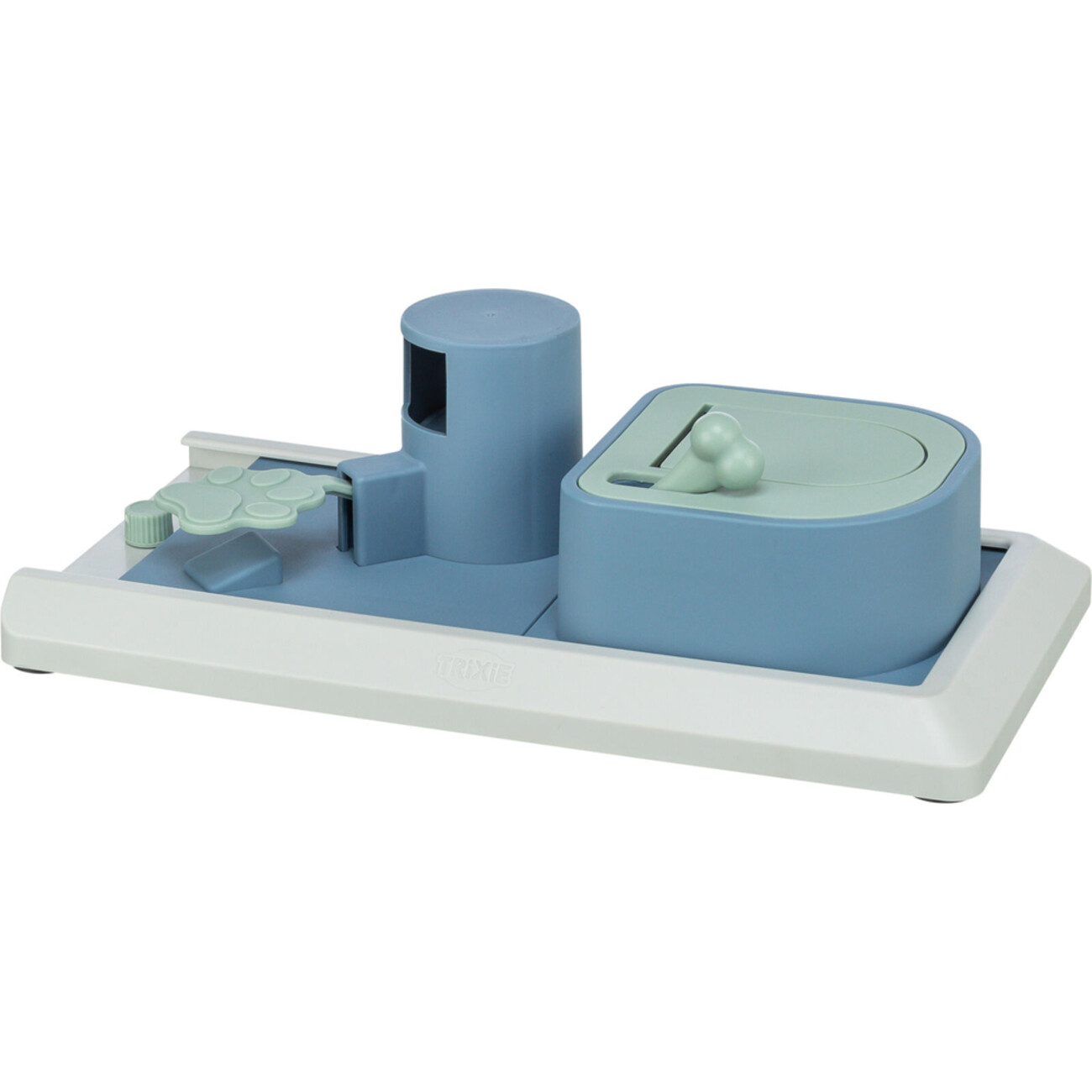 Dog Activity Strategiespiel Poker Box Vario 1 für Hunde Bild 1