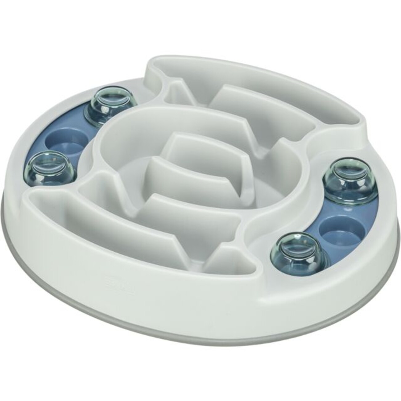 Dog Activity Strategiespiel Slide & Feed für Hunde und Katzen Bild 1