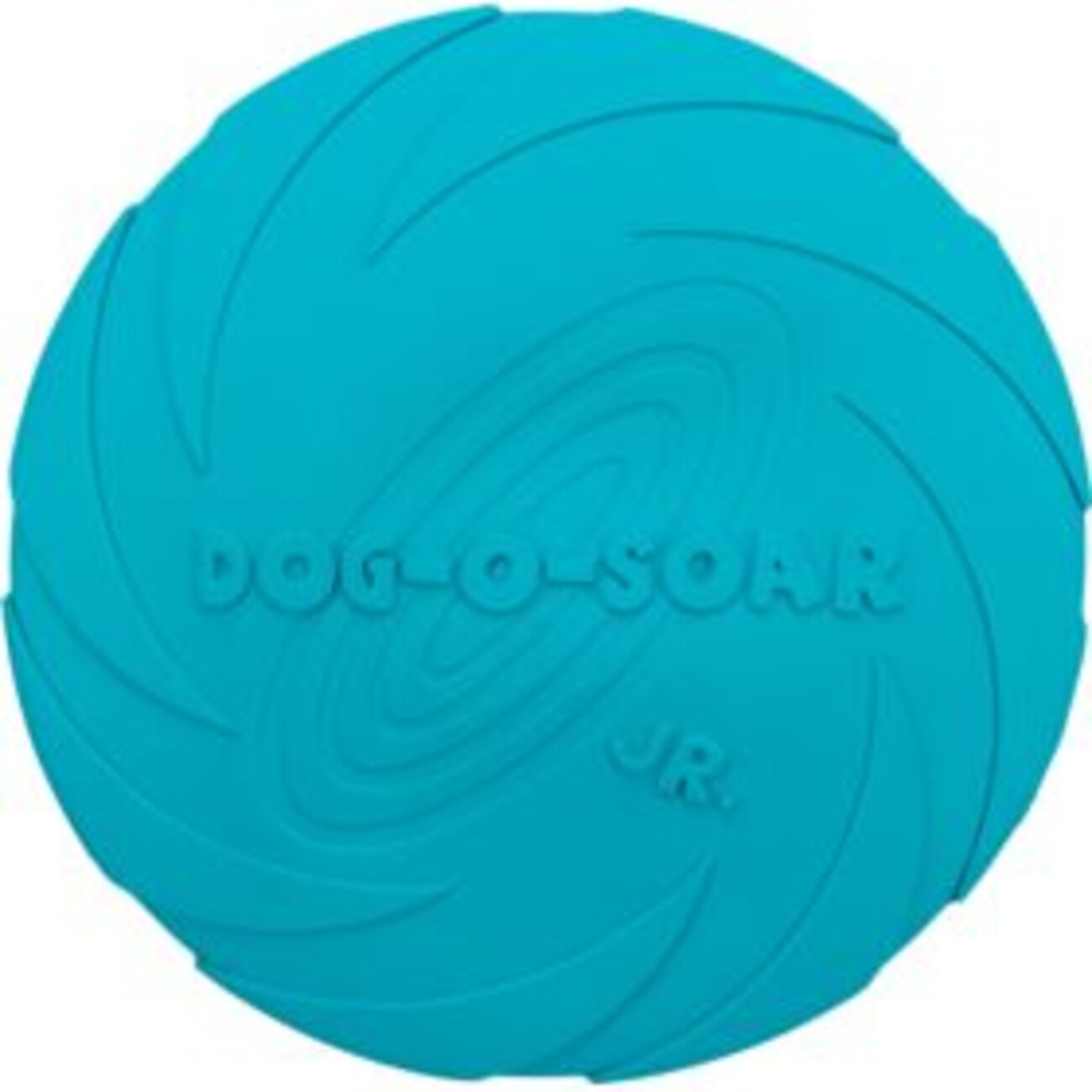 Trixie Dog Disc Hundefrisbee aus Gummi Bild 3