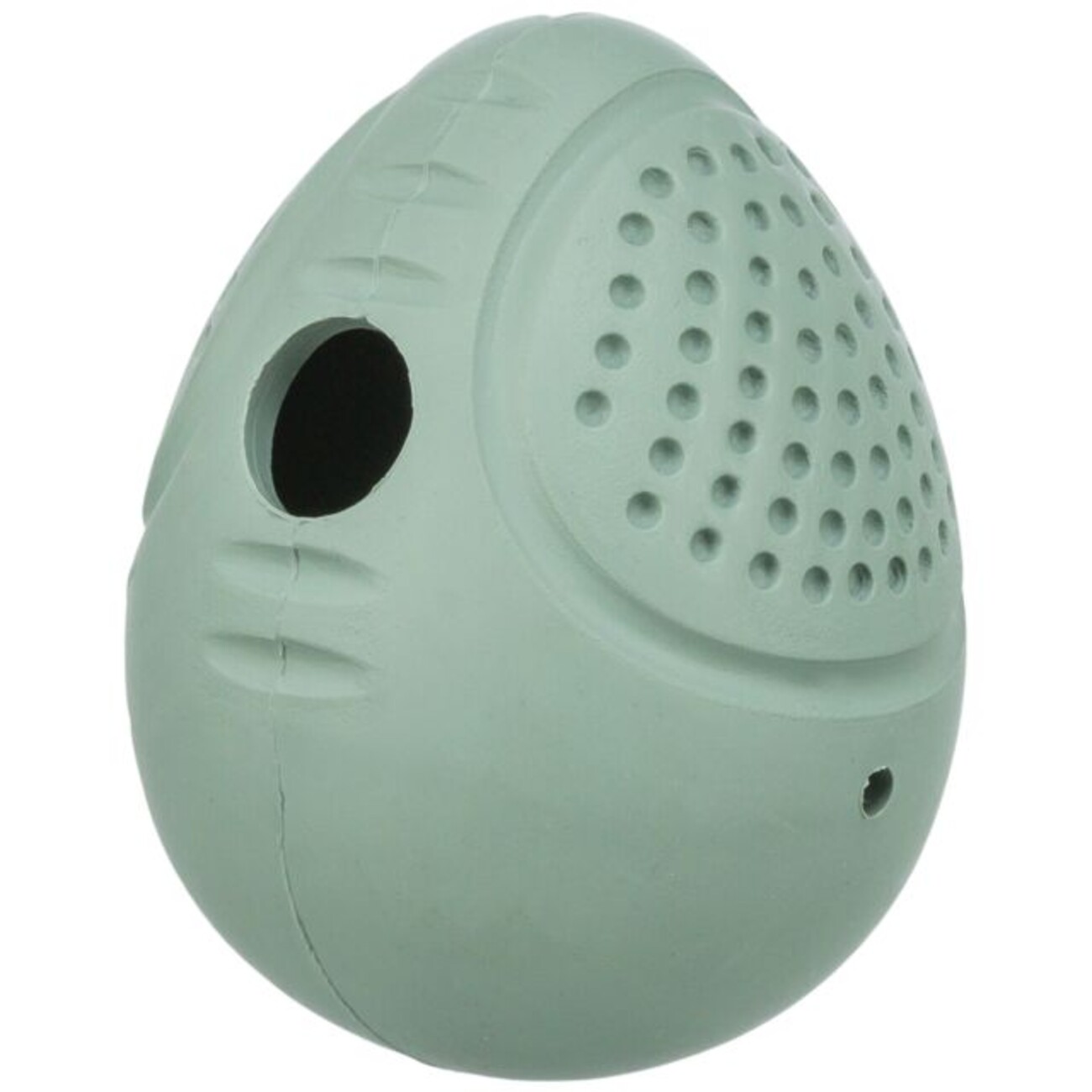 Steh-Auf-Snack-Ei Snackspielzeug für Hunde Bild 1