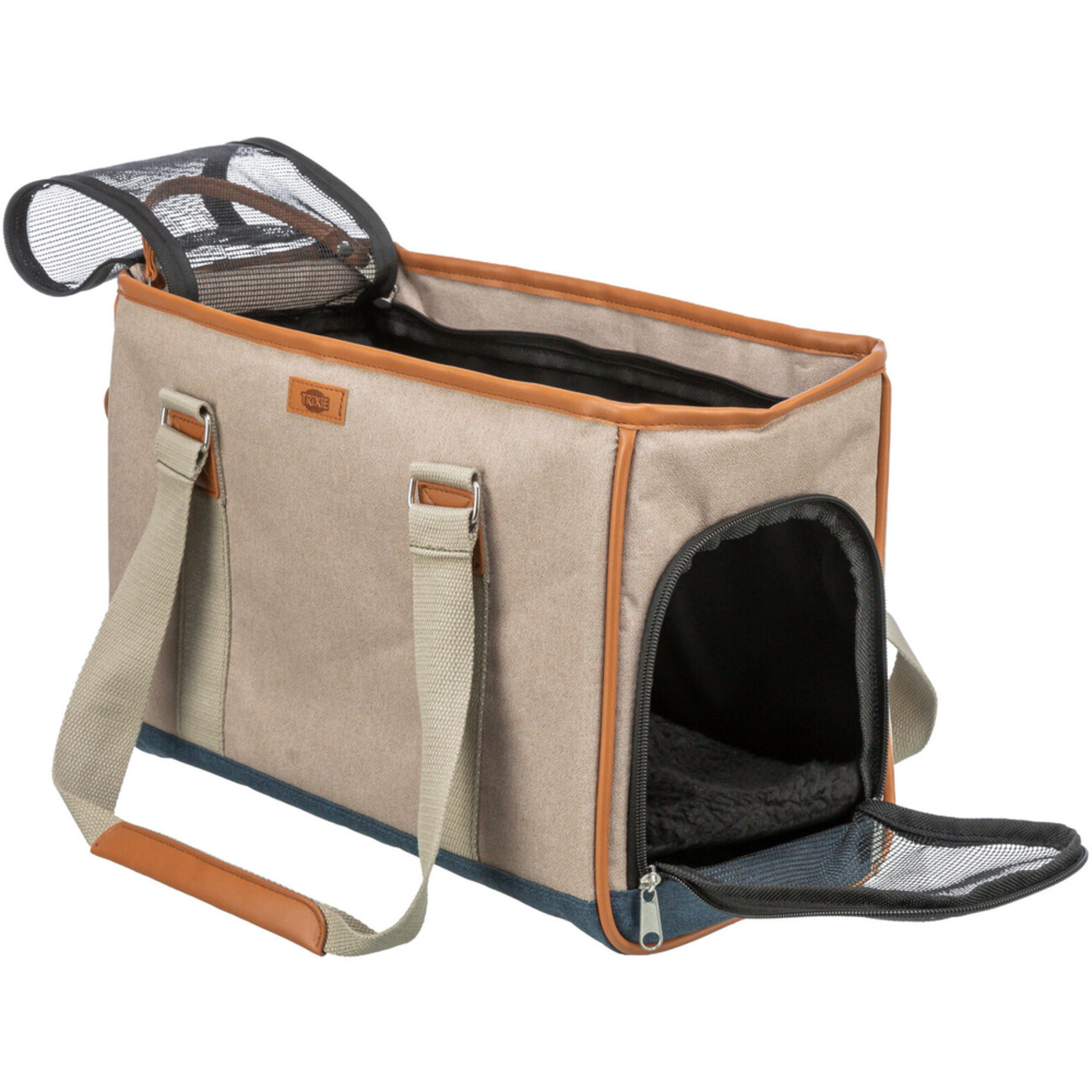 Transporttasche Elisa für Hunde und Katzen bis zu 5 kg Bild 2