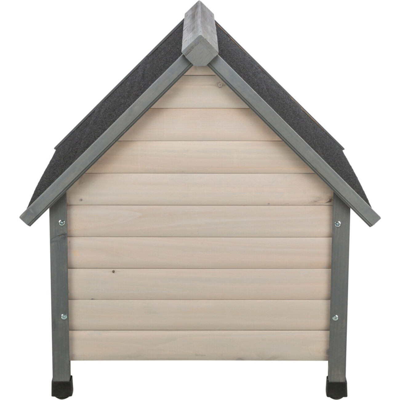 natura Hundehütte Cottage mit Satteldach Bild 8