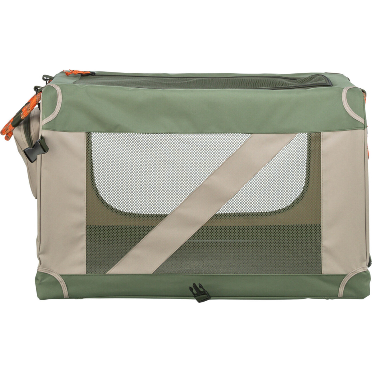 TRIXIE Hundebox Comfy – Sicherer & bequemer Transport für Deinen Hund Bild 2